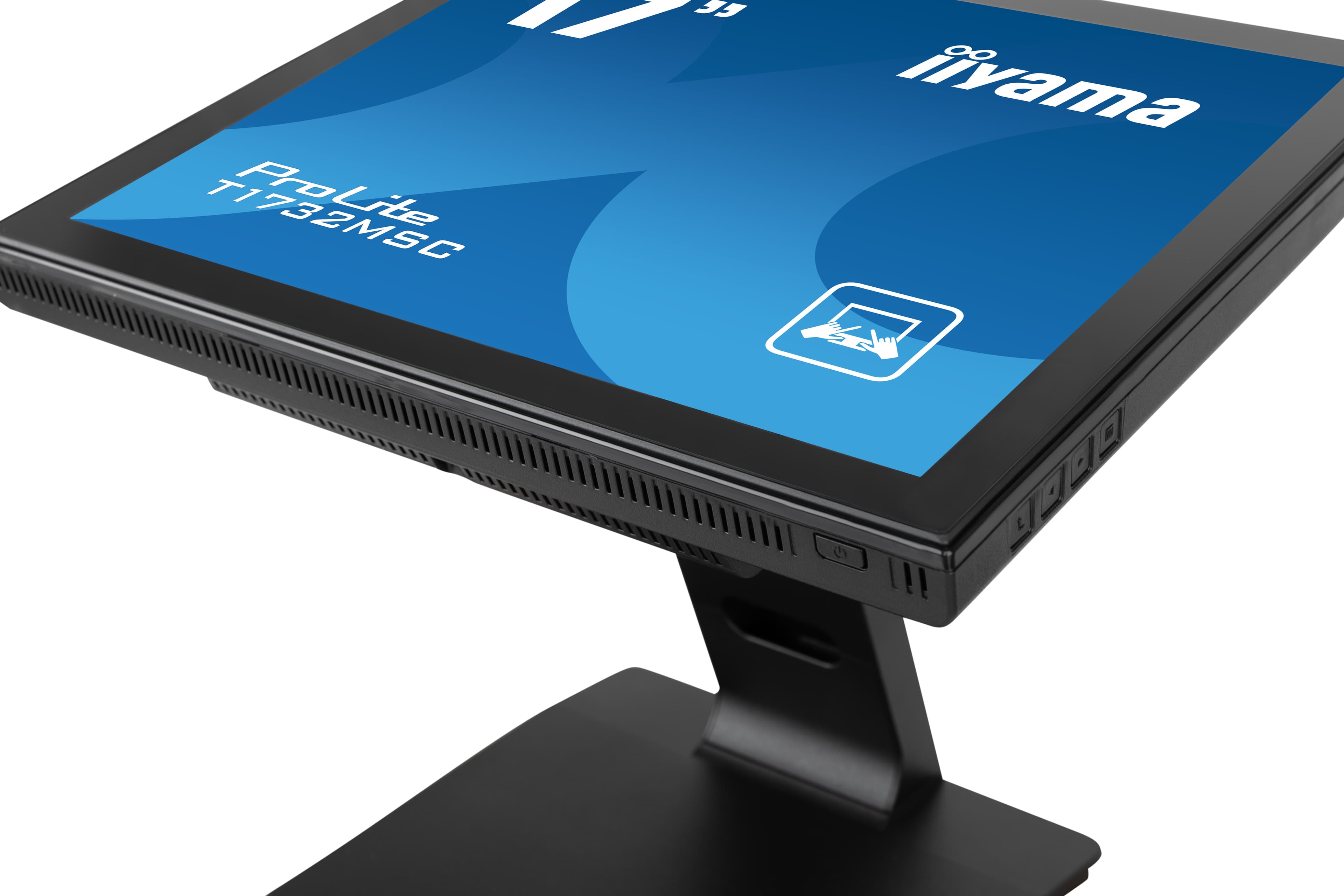 IIYAMA ProLite 17" Touchscreen Monitor — photo 7 of 20