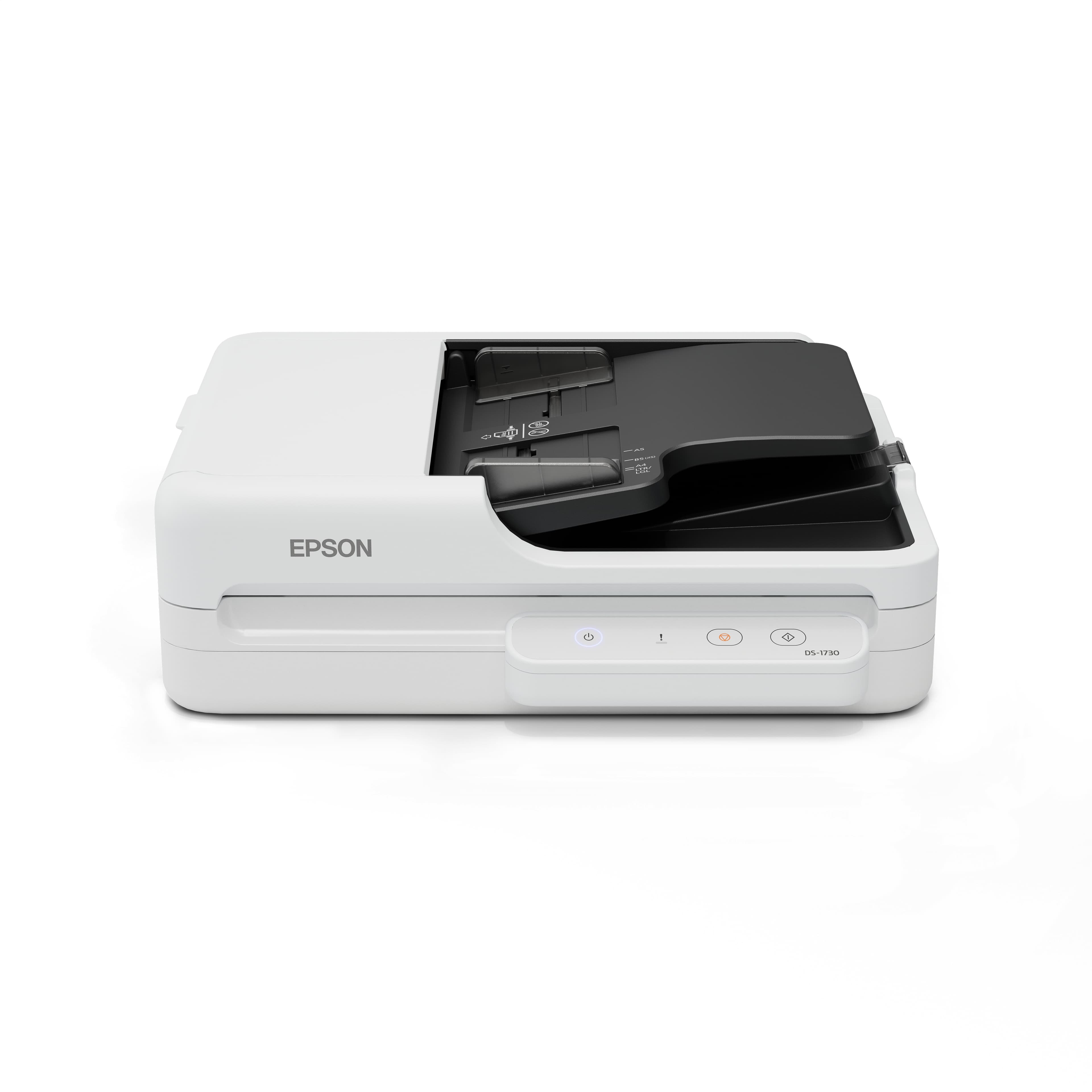 Epson WorkForce DS-1730 Flatbed & ADF Scanner
