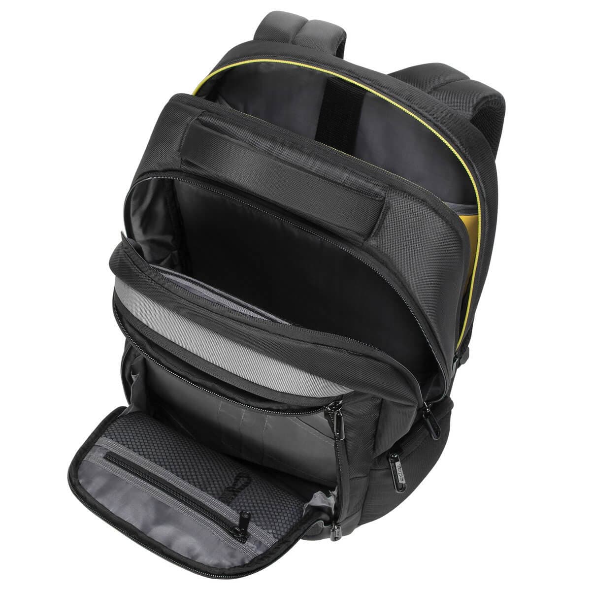 Sacoche d'ordinateur CityGear 14 - 15,6 pouces - Noir — photo 8 sur 23