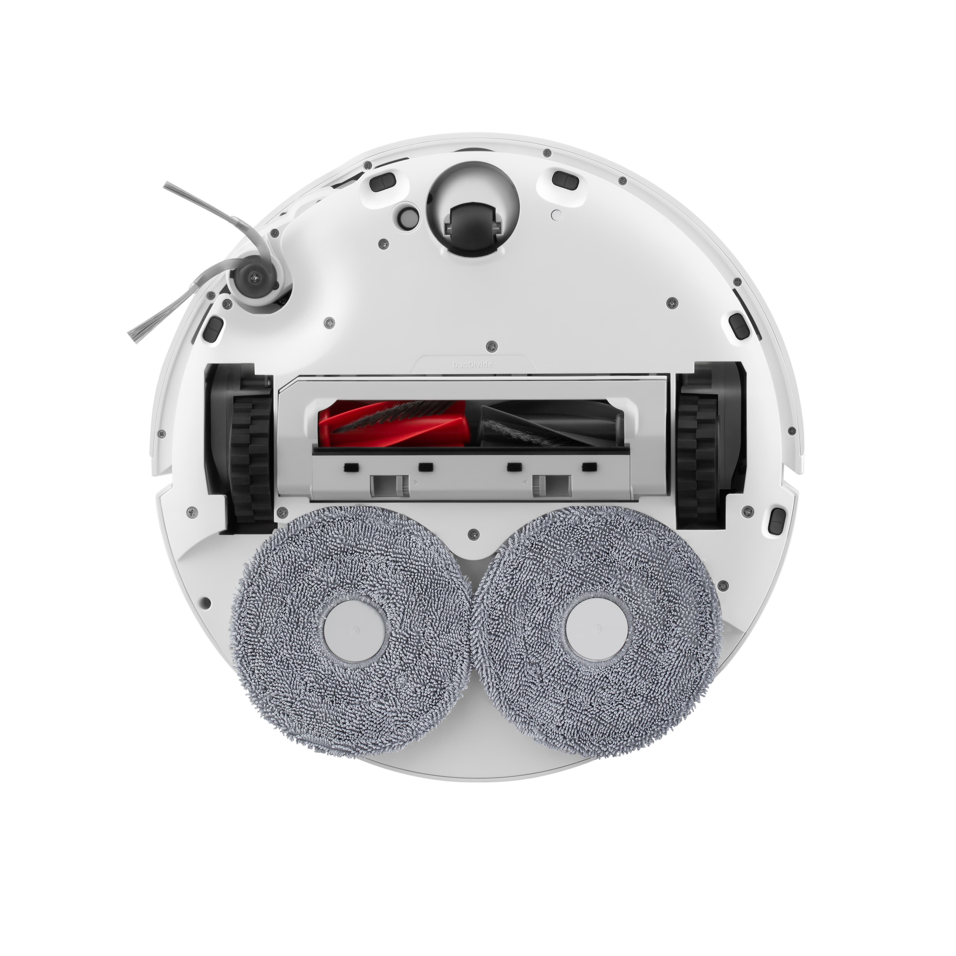 Roborock Qrevo CurvX — photo 8 of 16