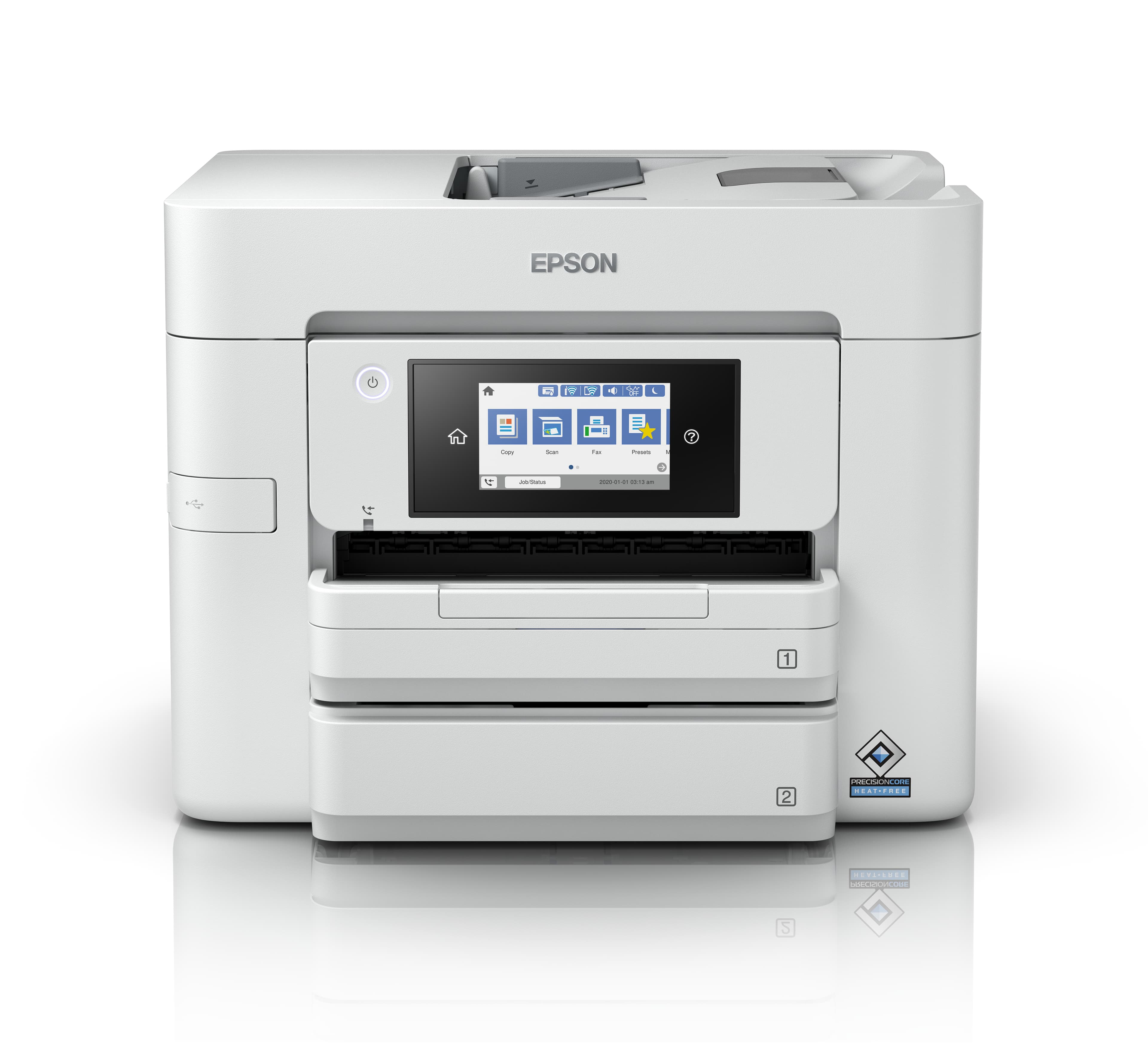 Epson WorkForce Pro WF-C4810DTWF — photo 2 sur 14