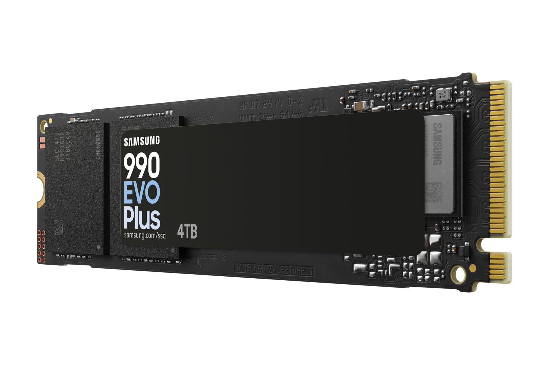 Samsung 990 EVO Plus NVMe M.2 SSD 4TB — photo 3 of 8