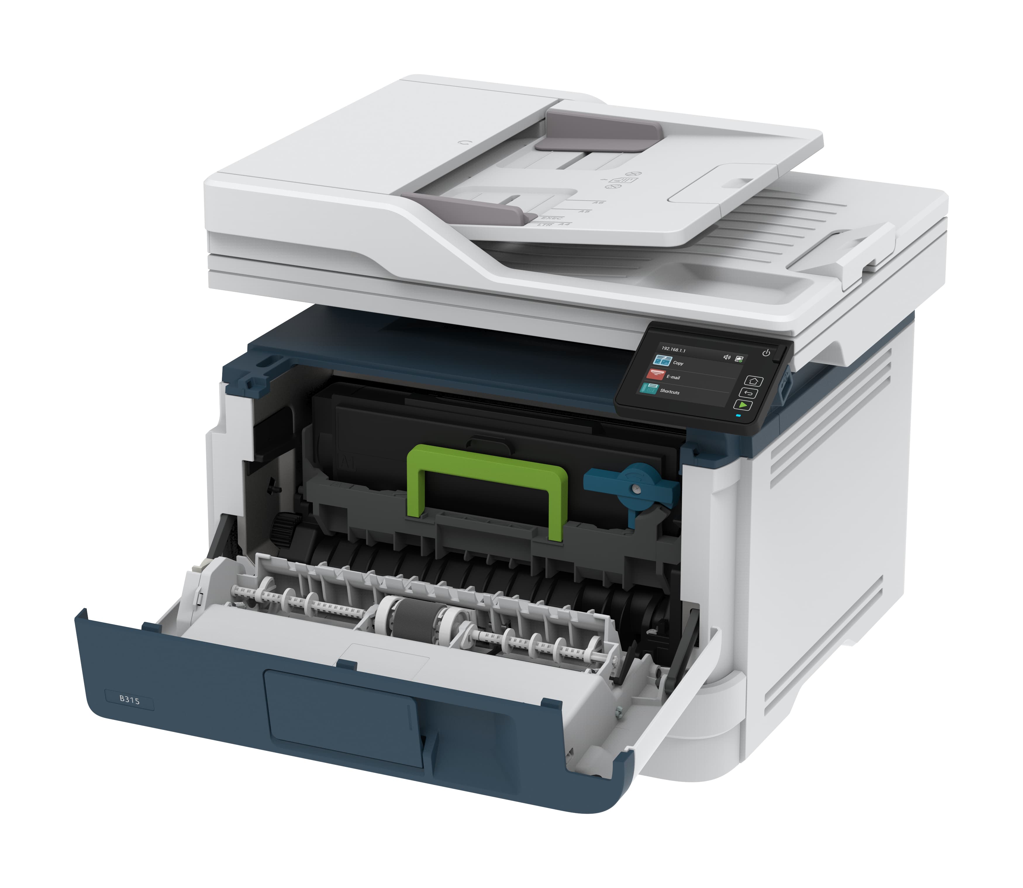 Xerox B315 Multifunction Printer — photo 8 of 21