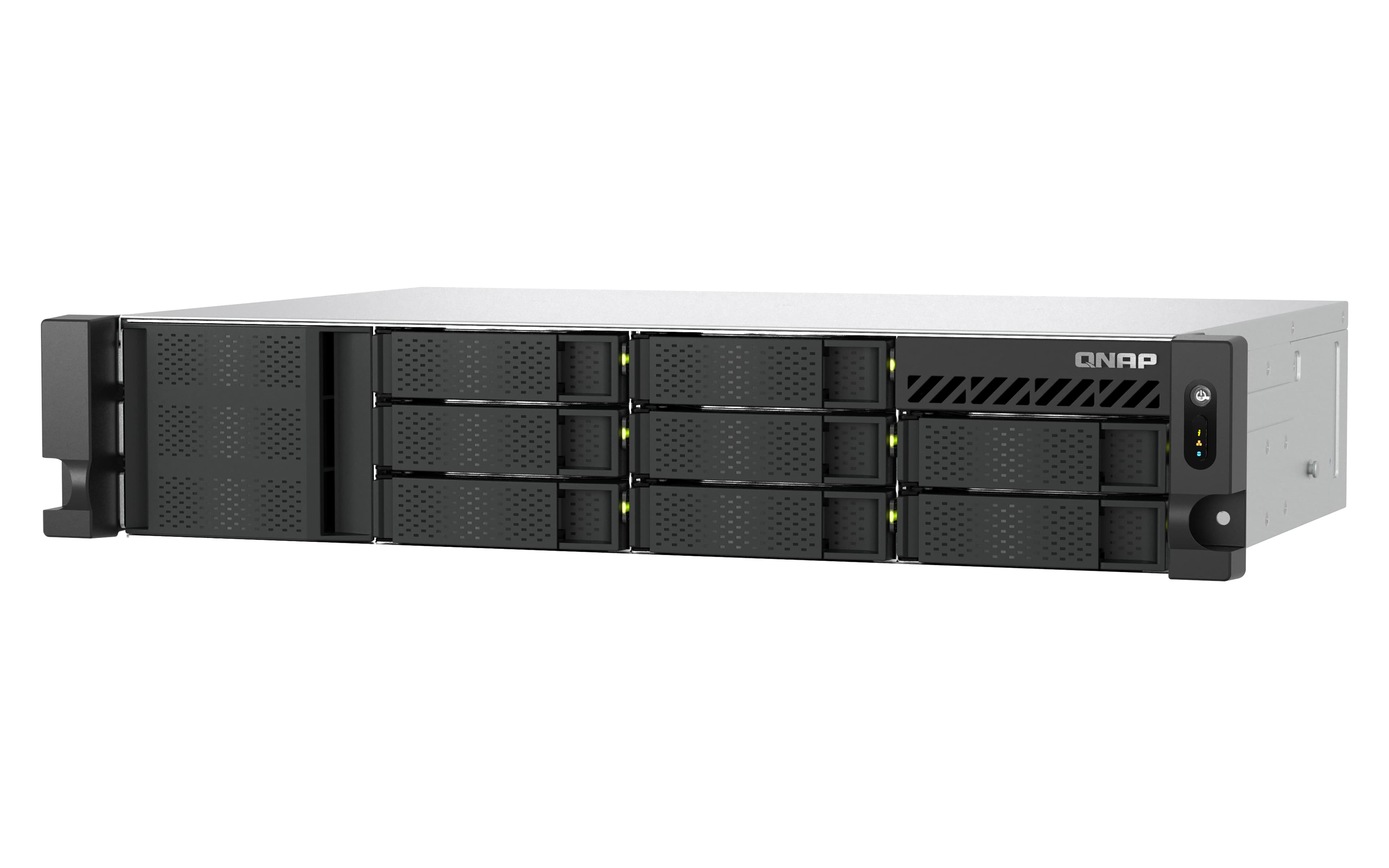 8-Bay Rackmount NAS — photo 10 of 10