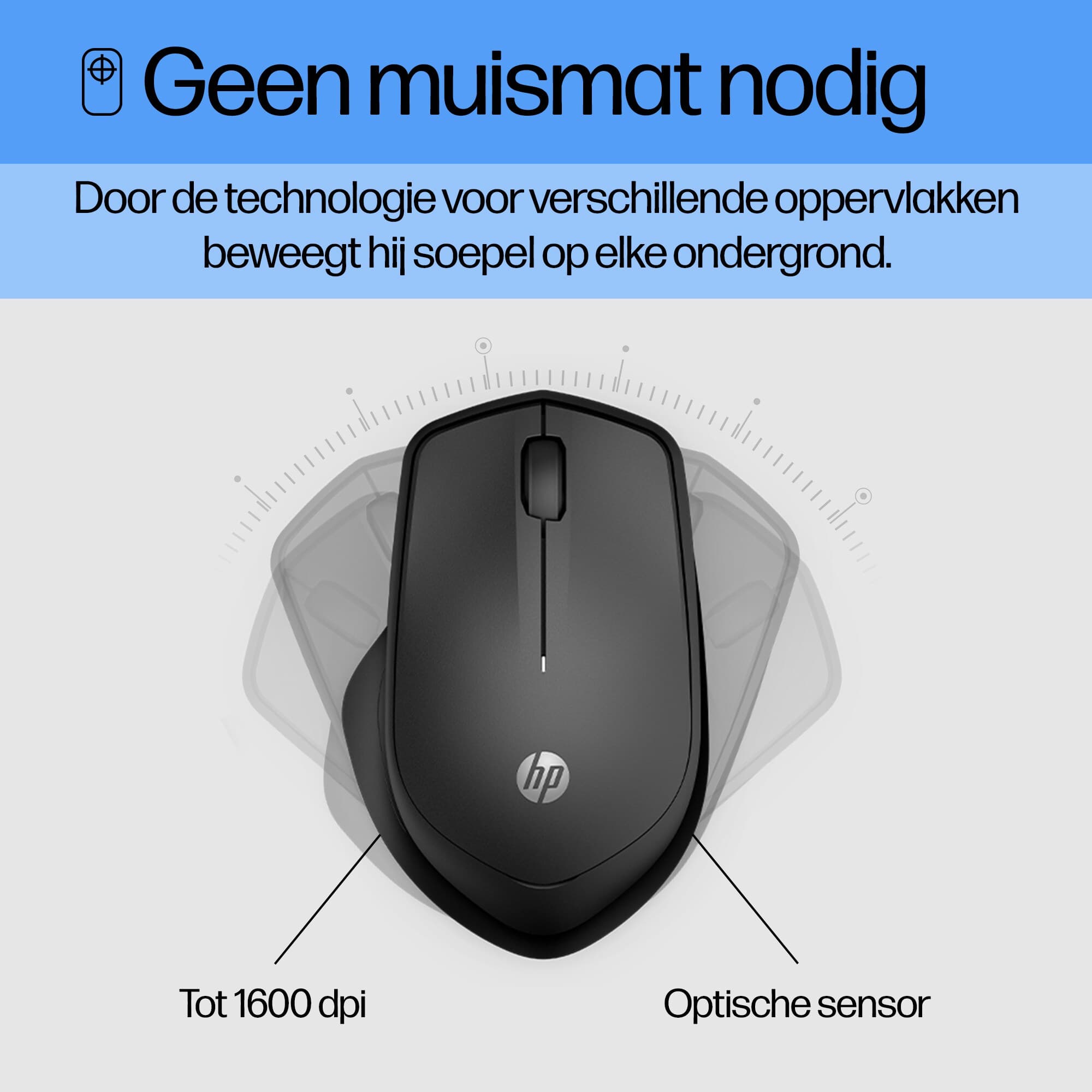HP 280M Silent Wireless Mouse — photo 12 of 12