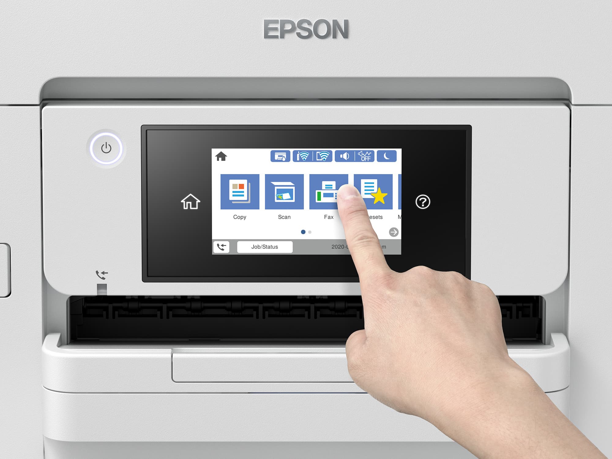 Epson WorkForce Pro WF-C4810DTWF — photo 13 sur 14