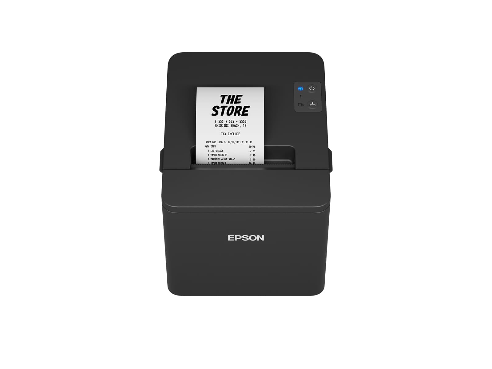Epson TM-T20IV Thermal POS Printer — photo 2 of 5