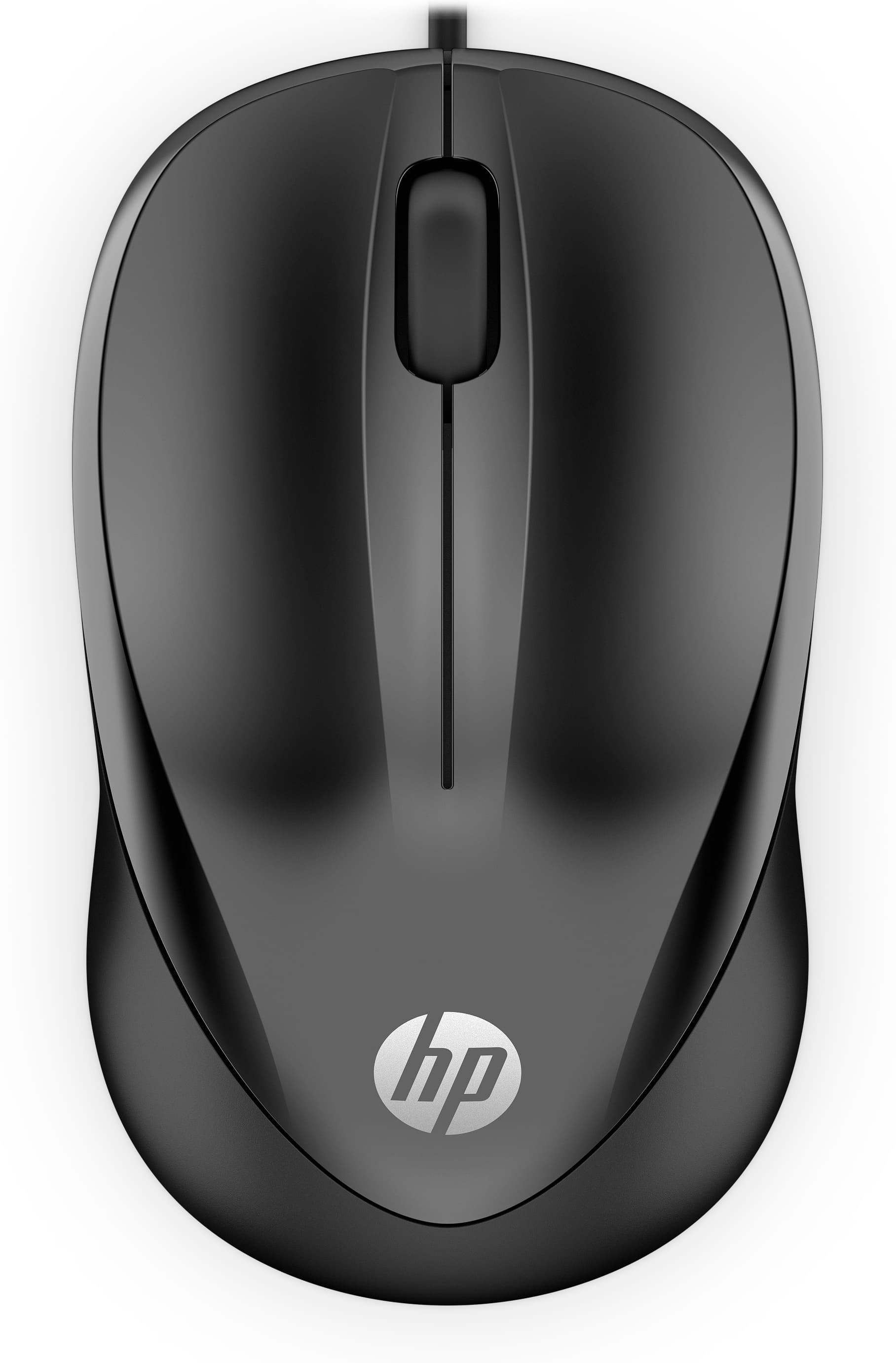HP 1000 Souris Filaire (4QM14AA)