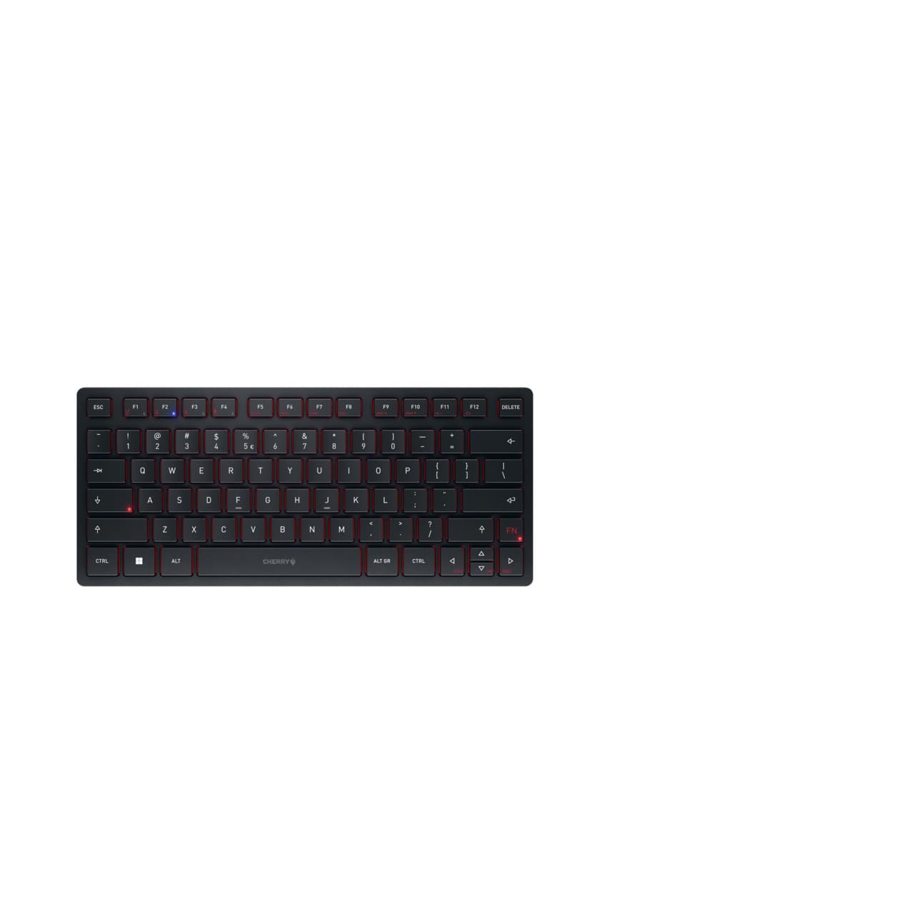 CHERRY KW 9200 MINI Keyboard — photo 2 of 3