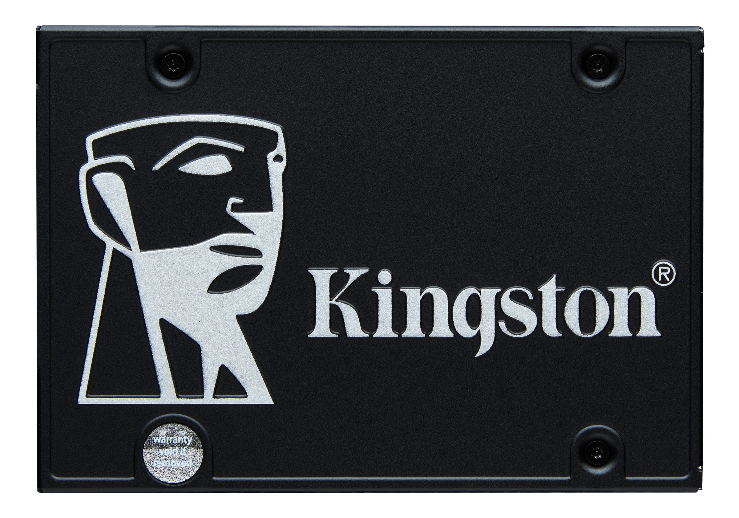 Kingston KC600 256GB SSD