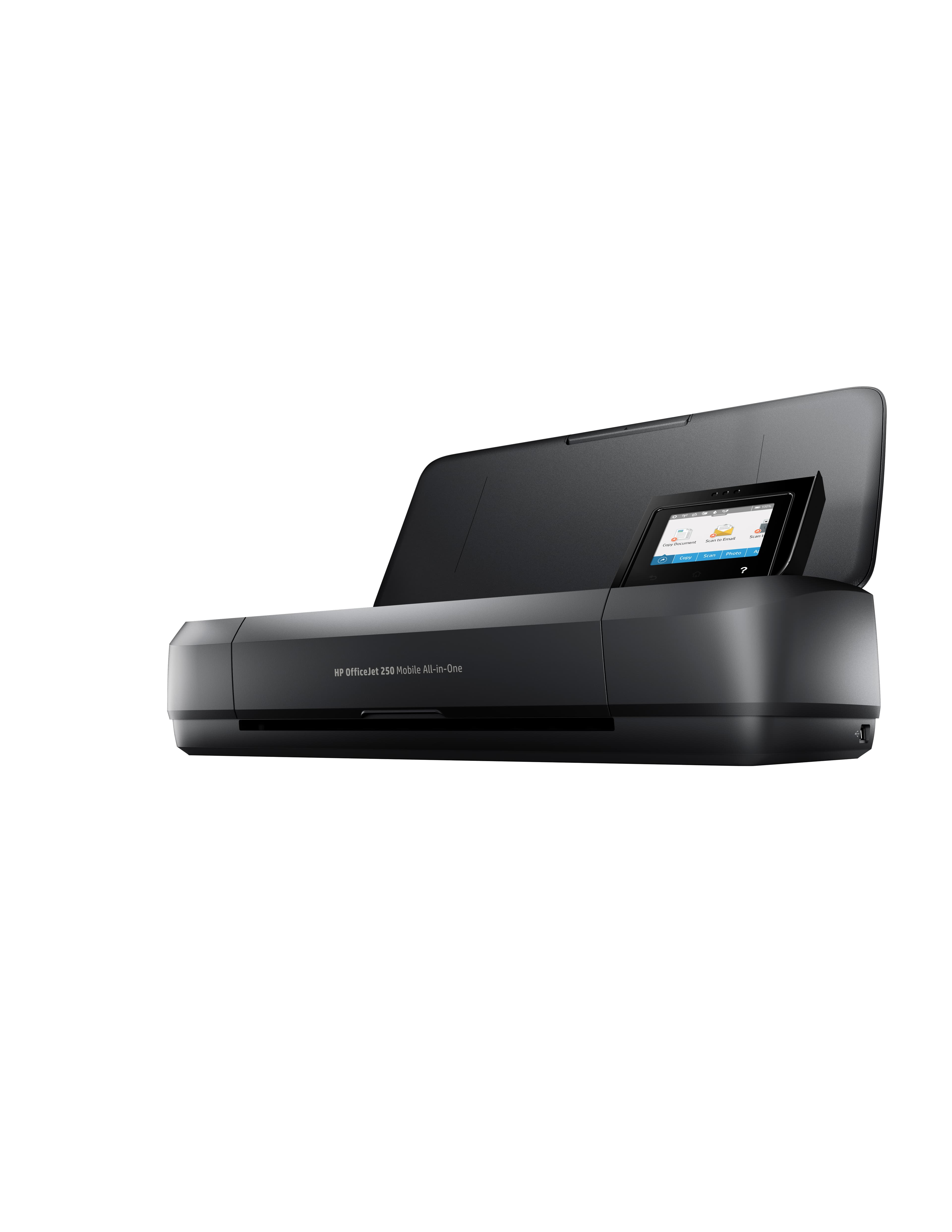 Officejet 250 Mobile All-in-One Printer — foto 5 van 6