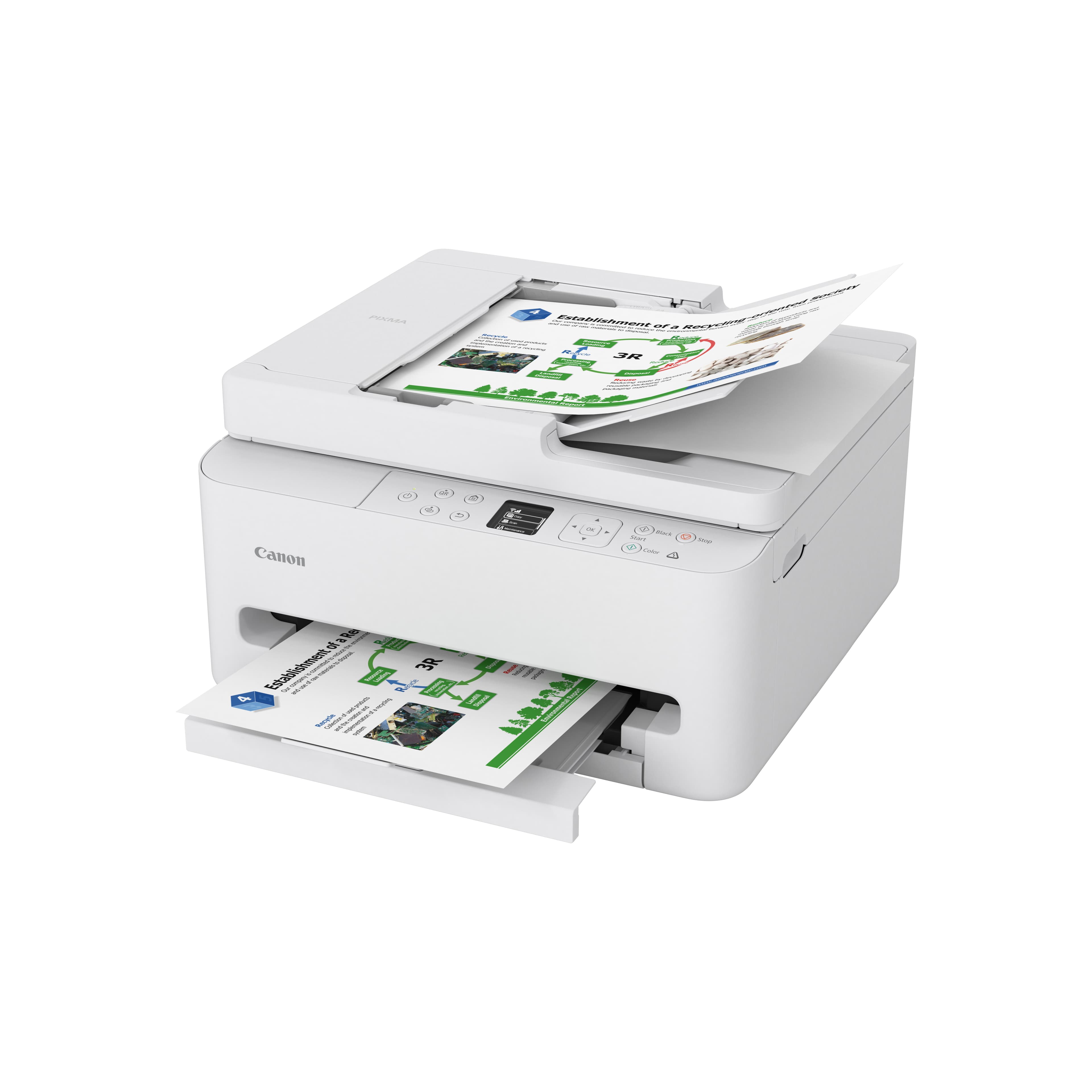 Imprimante multifonction PIXMA TS7550i de Canon — photo 4 sur 18