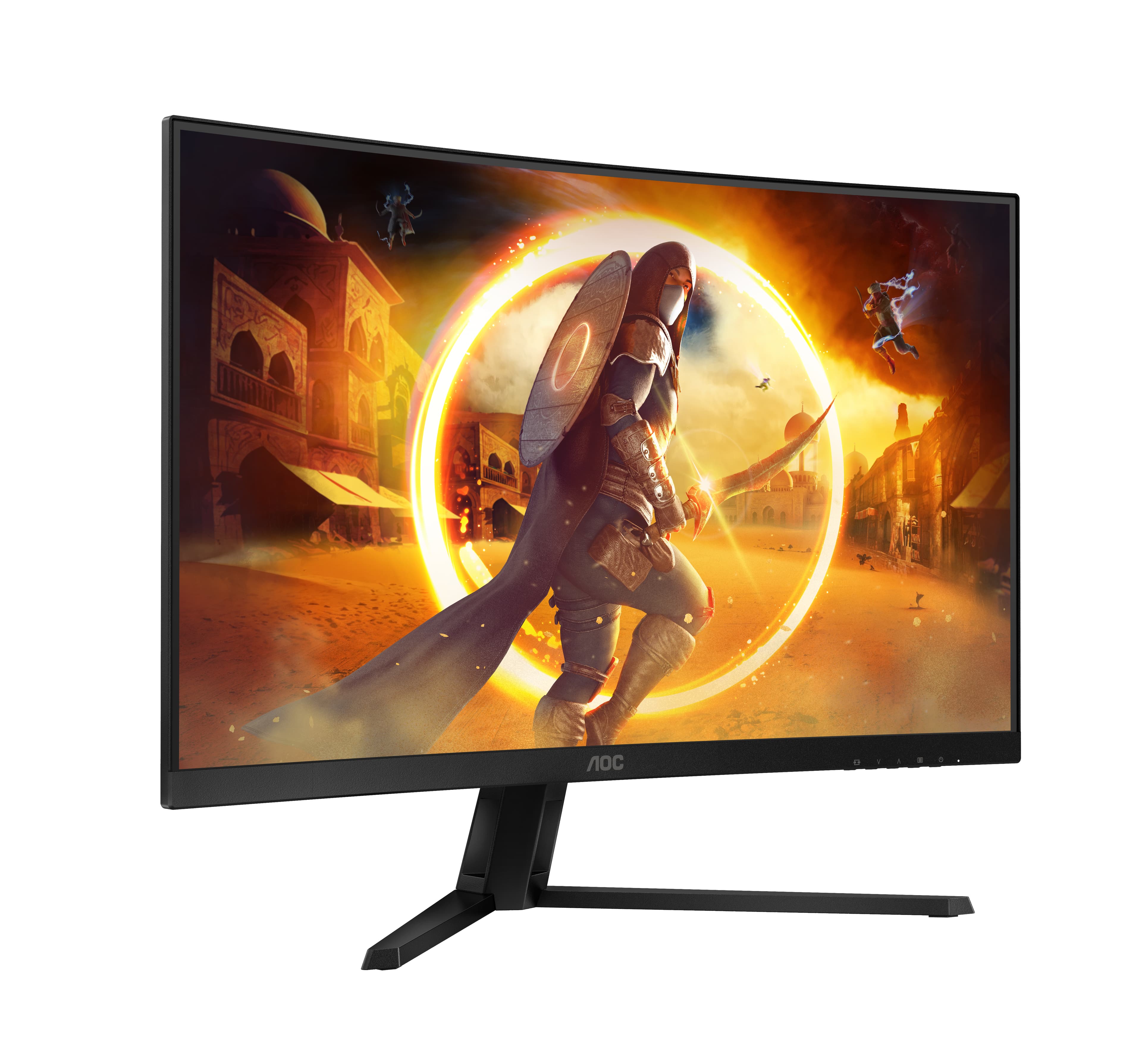 AOC G4 CQ32G4VE — photo 6 of 17