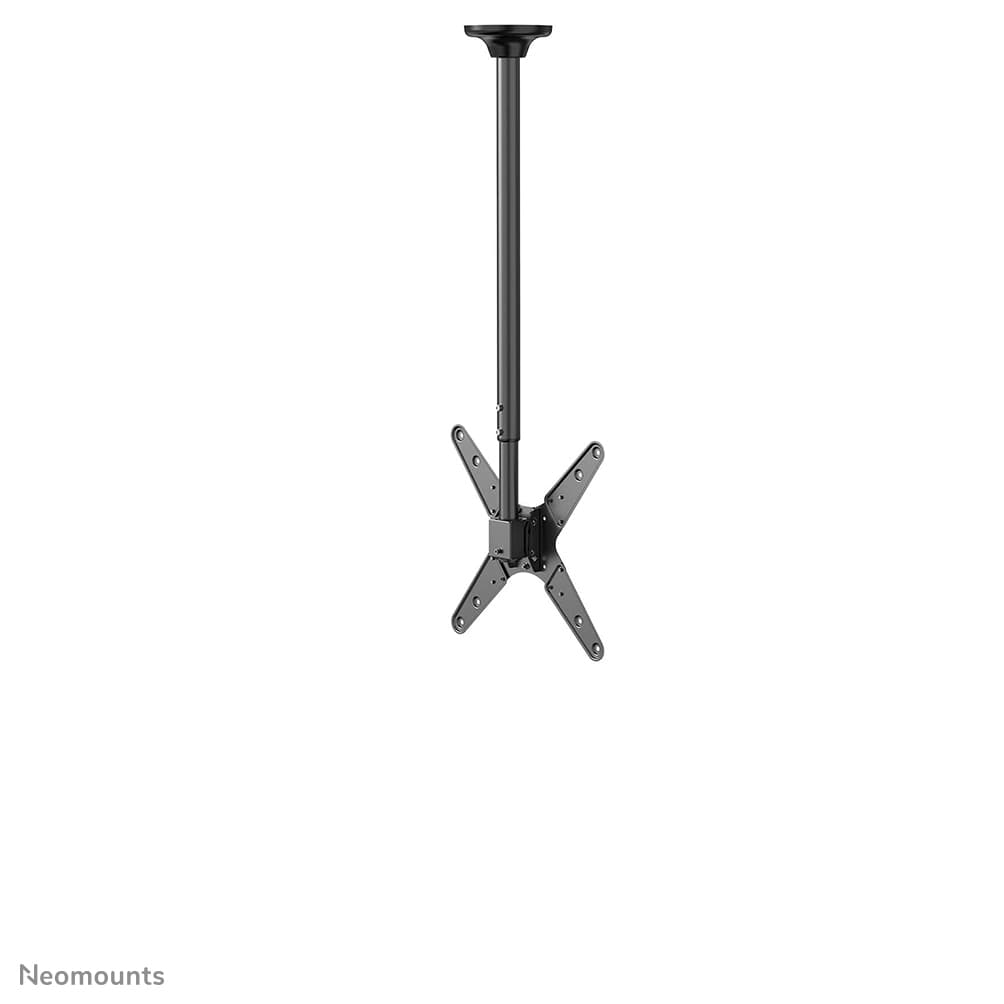 Support plafond pour écran plat 32-75 pouces (Hauteur: 106-156 cm) — photo 10 sur 15