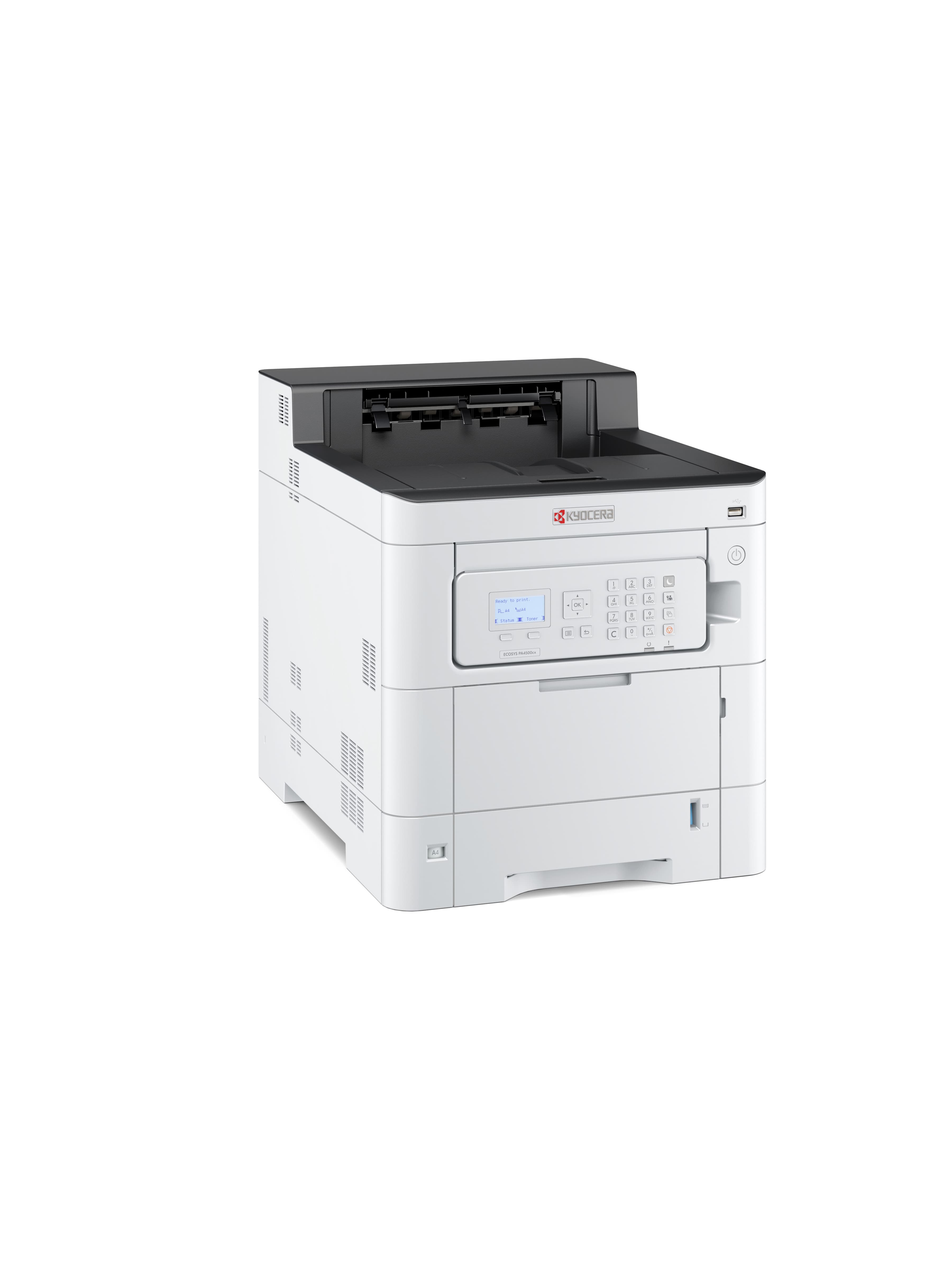 KYOCERA ECOSYS PA4500cx Color Laser Printer — photo 2 of 5