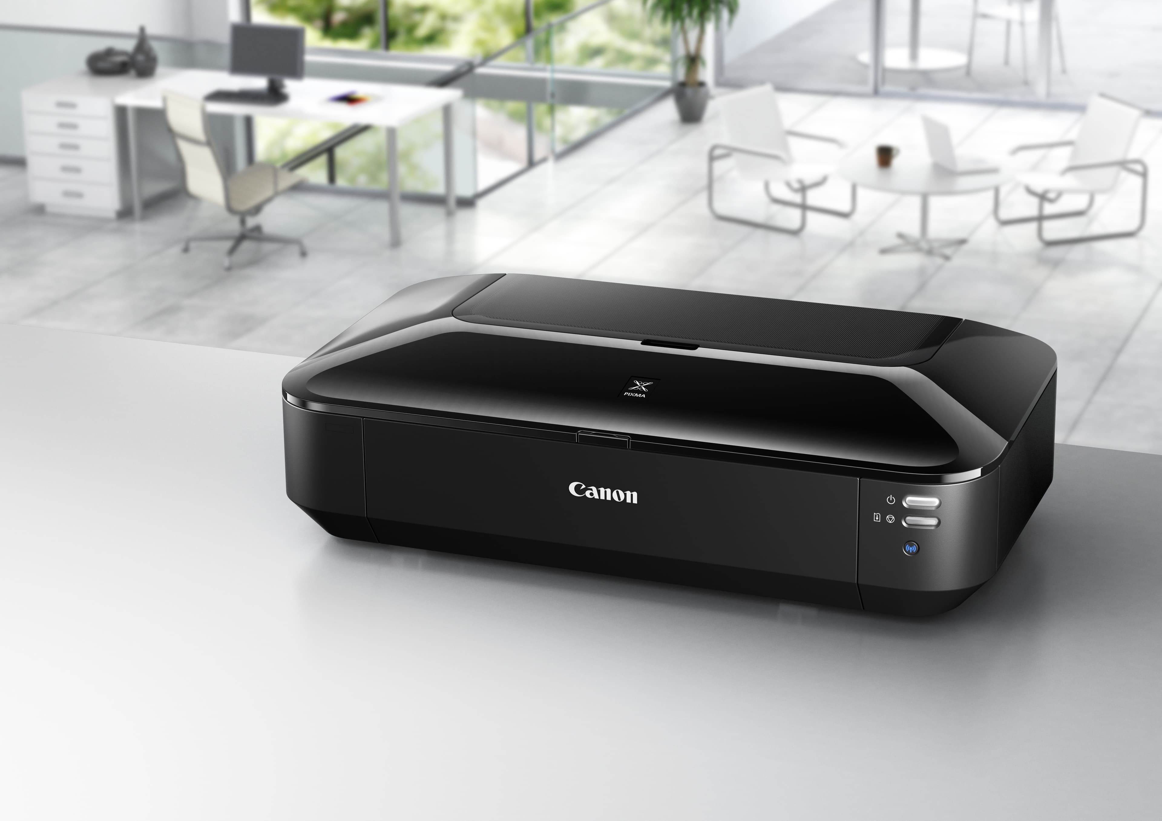 Canon PIXMA iX6850 Inkjet Printer — photo 5 of 5