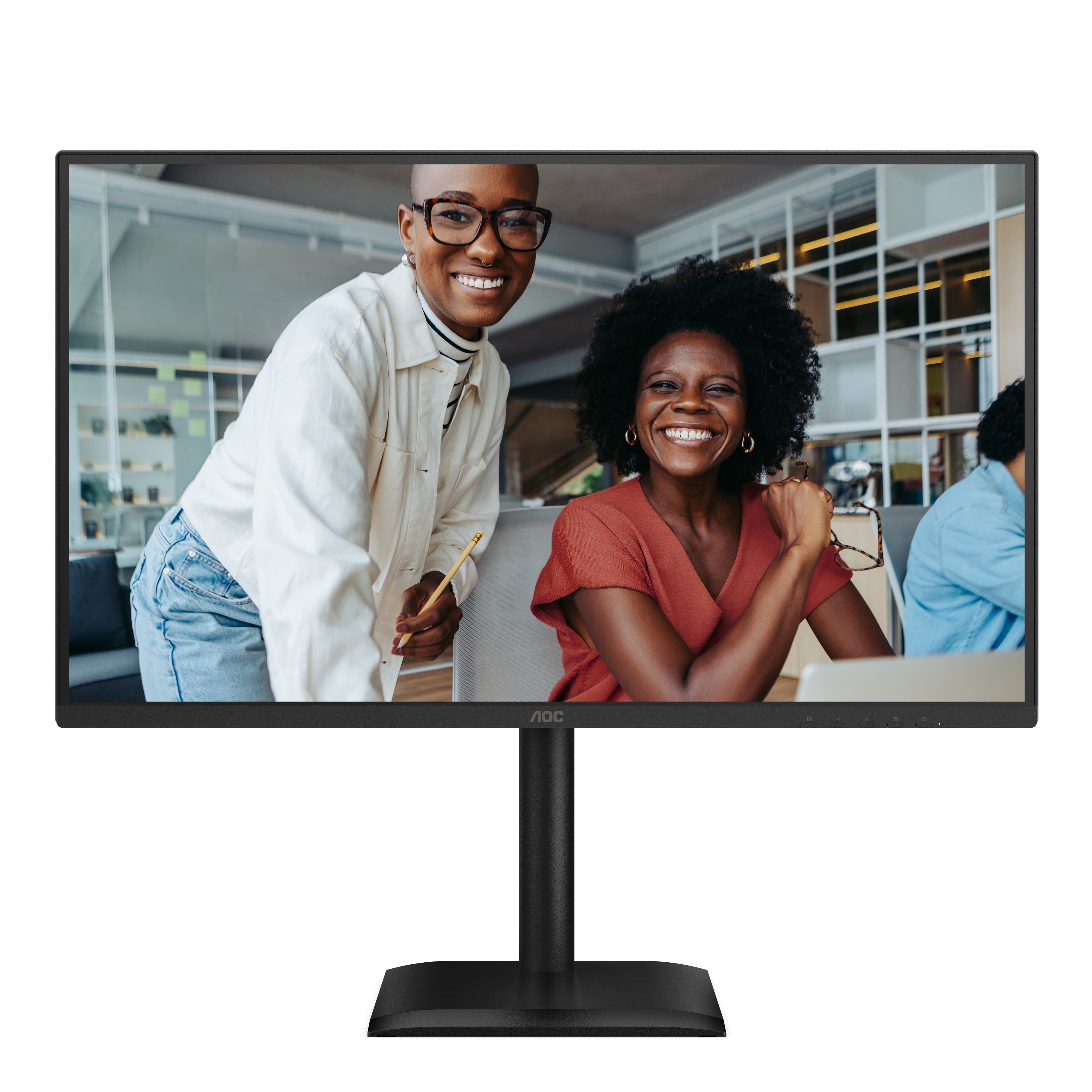 Série E4 27 pouces Moniteur LED Full HD — photo 6 sur 24