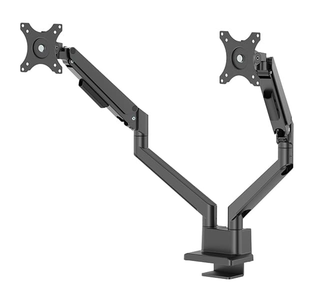 NEXT Slim Dual Monitor Arm — photo 2 of 18