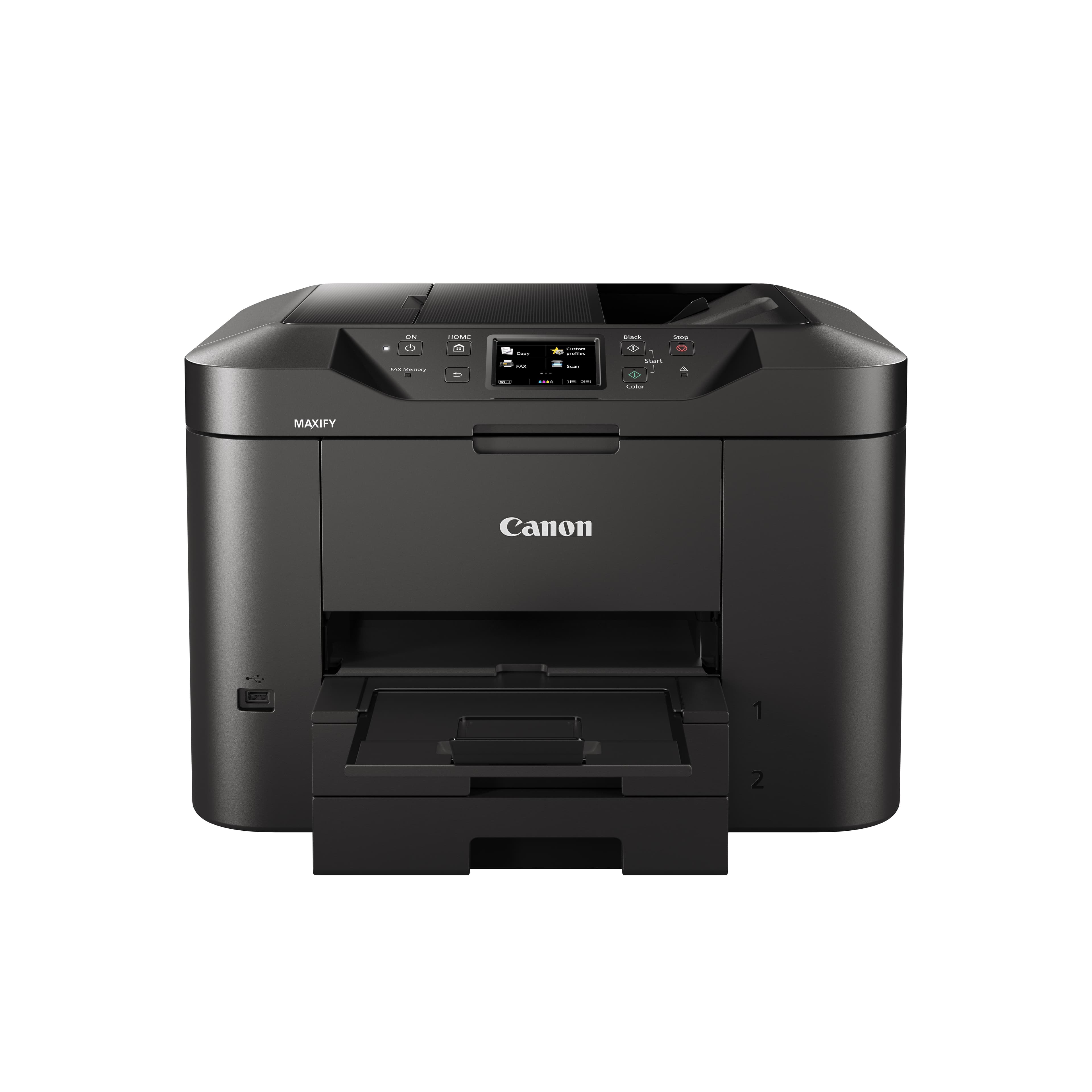 Canon MAXIFY MB2750 Imprimante Multifonction — photo 4 sur 8