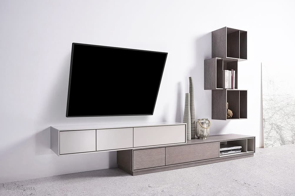 Tiltable Wall Mount for 40-75 Inch Screens - Black — photo 19 of 20