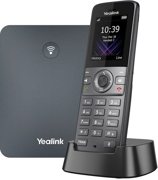 Yealink W74P DECT Handset