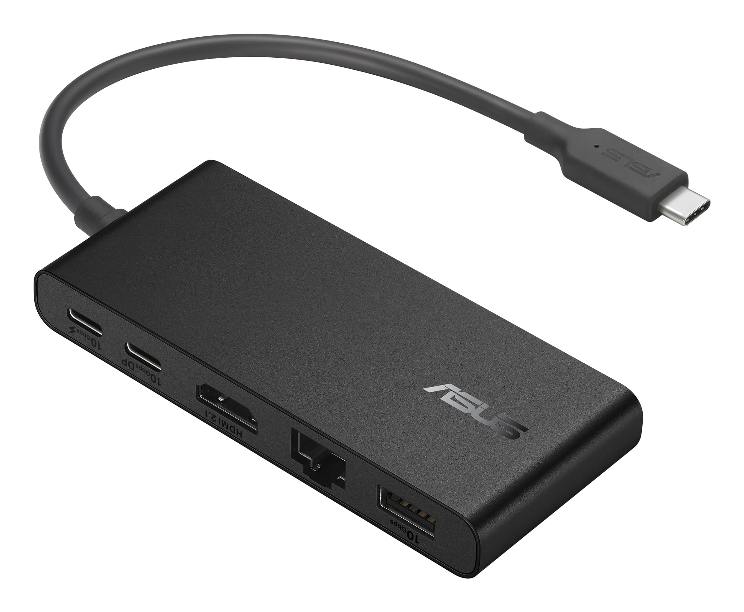ASUS Dual 4K USB-C Docking Station DC201 — photo 3 of 8
