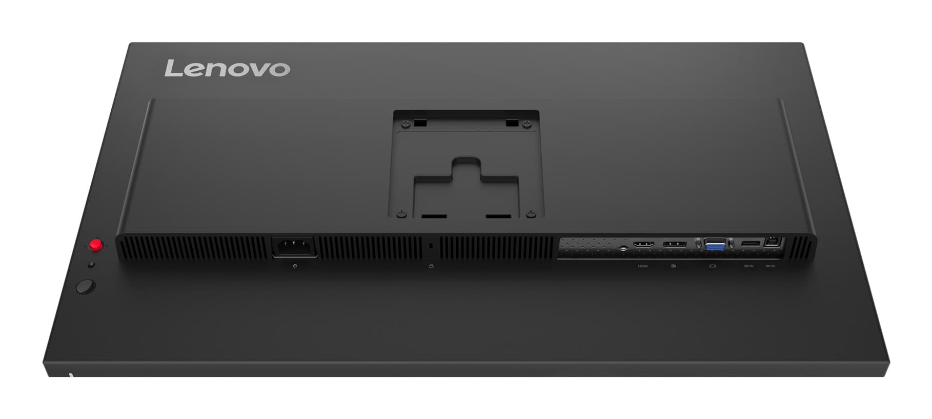 ThinkVision T27-40 - Écran LED IPS Full HD 27" - 1920x1080 - 120Hz - Pivot / HAS / USB-C — photo 11 sur 13