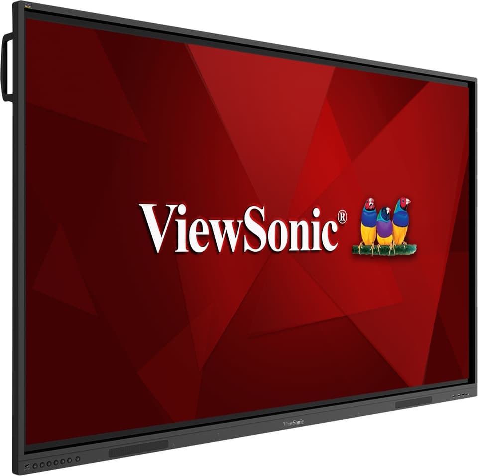 VueBoard G Série Écran Tactile - 65" - 4K - Sans Android - 400 Nits - 2x15W - USB-C - HDMI