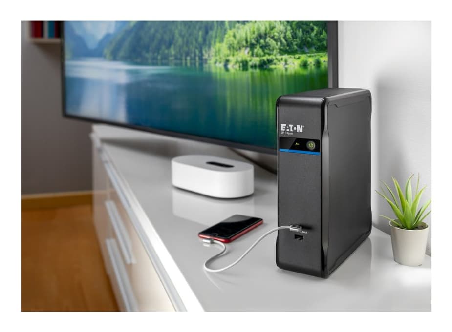 EATON 3P Ellipse 900 USB DIN/IT UPS — photo 8 of 9