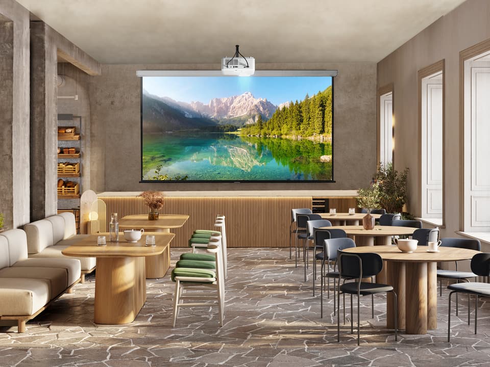 Viewsonic LS711HD Laser Projector — photo 16 of 18