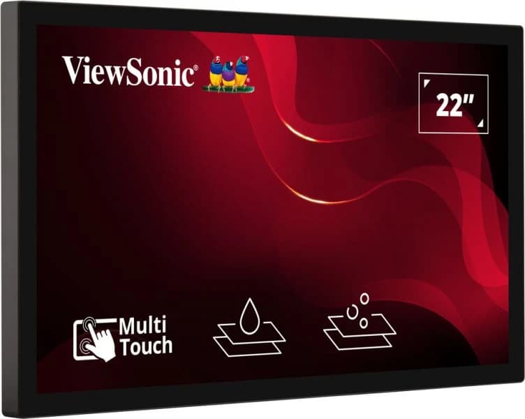 Viewsonic XF2230 21.5" Full HD Touchscreen Monitor