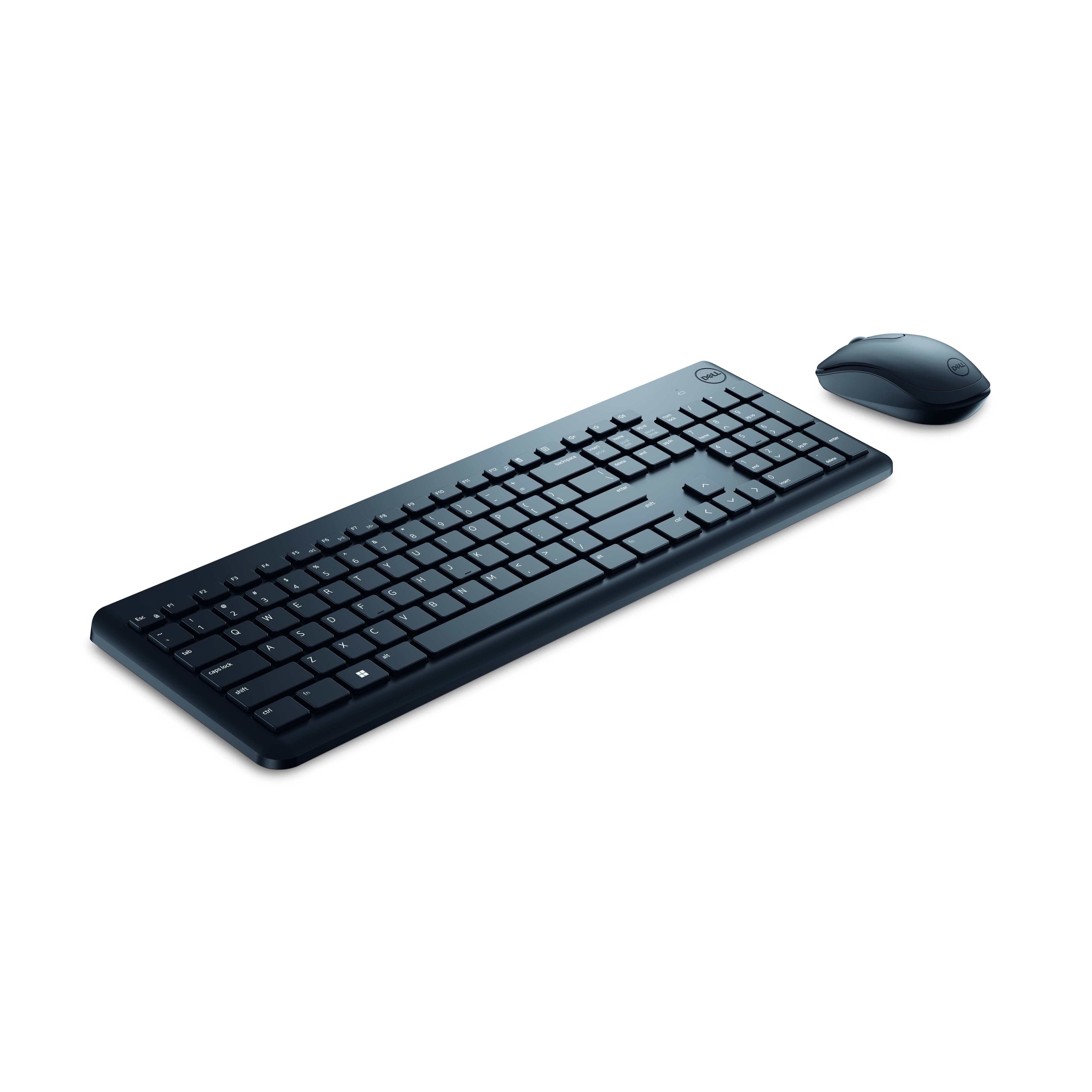 Clavier et souris sans fil (KM3322W) - QWERTY US — photo 3 sur 11