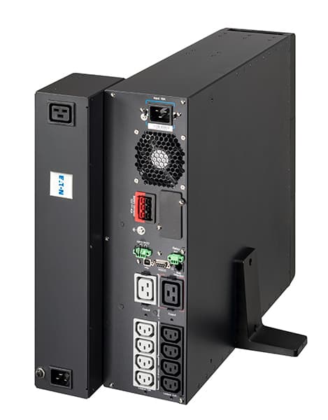 9PX Marine UPS, 1500 VA, 1500 W, Input: C14, Outputs: (8) C13, Rack/Tower, 2U