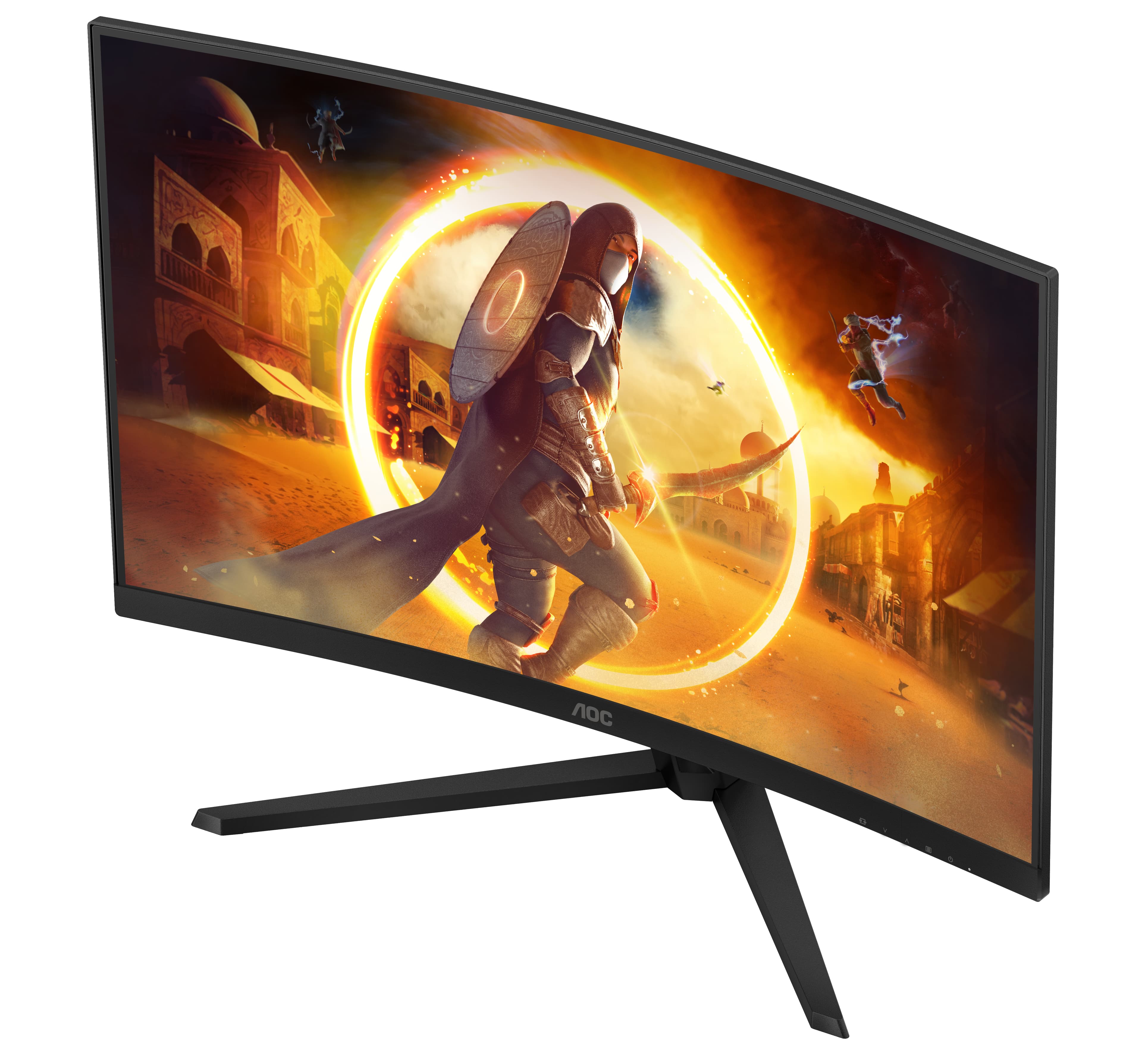 AOC G4 CQ32G4VE — photo 10 of 17