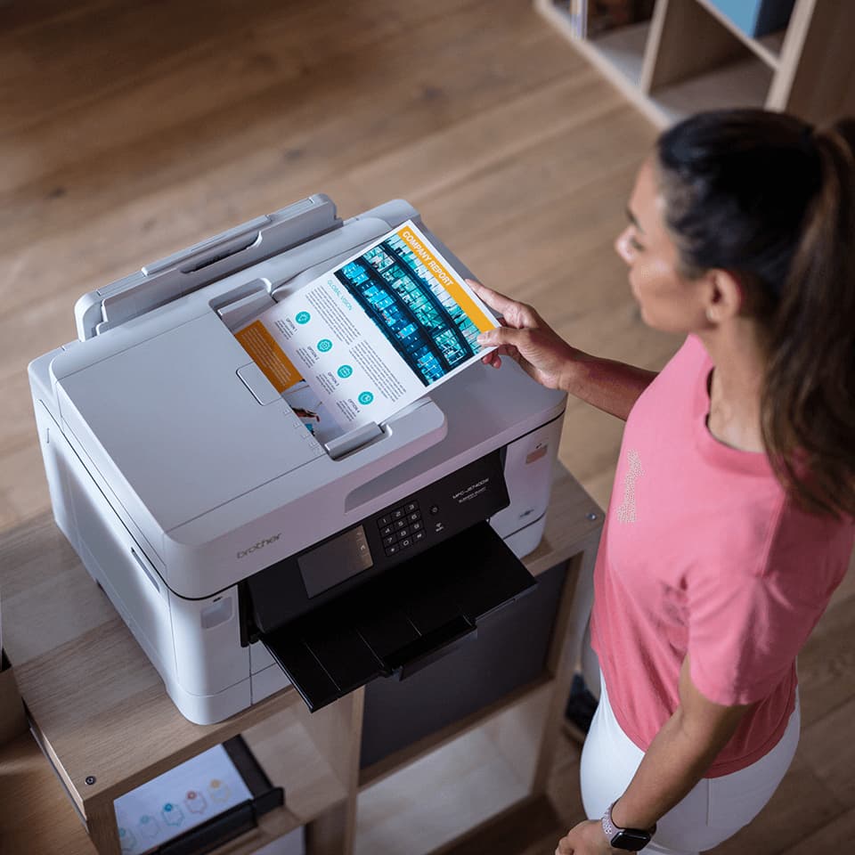 Professional All-in-One A3 Colour Inkjet Printer — photo 8 of 9