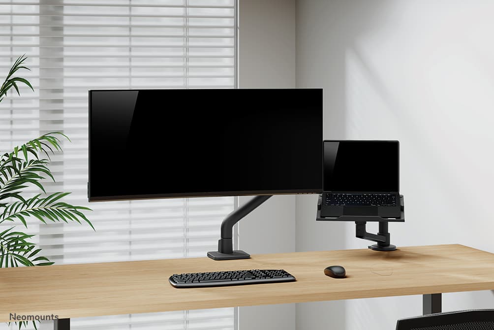 Neomounts DS70S-950BL1 Monitor Arm — photo 17 of 20