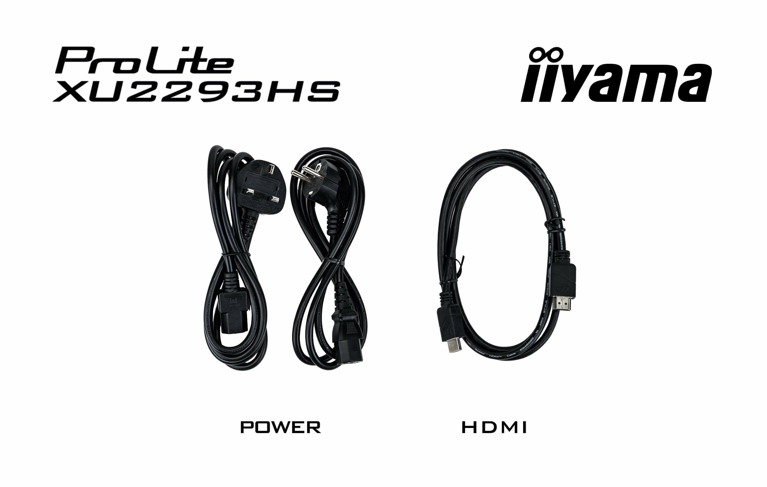 IIYAMA ProLite XU2293HS-B6 21.5" Full HD LED Monitor — photo 12 of 12