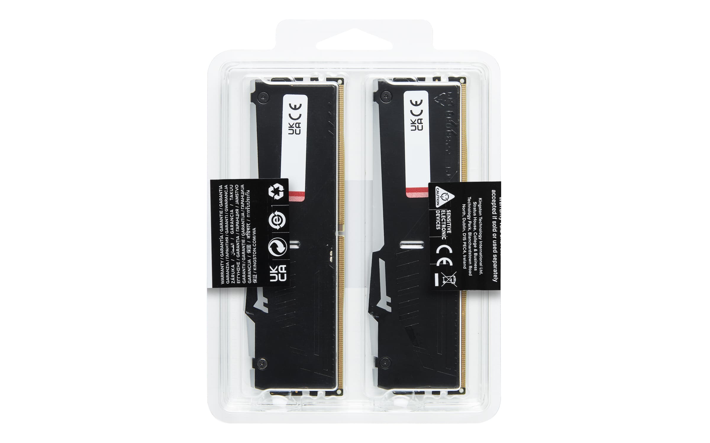 Fury Beast RGB 16GB - 2x8GB - DDR5 — photo 6 sur 17