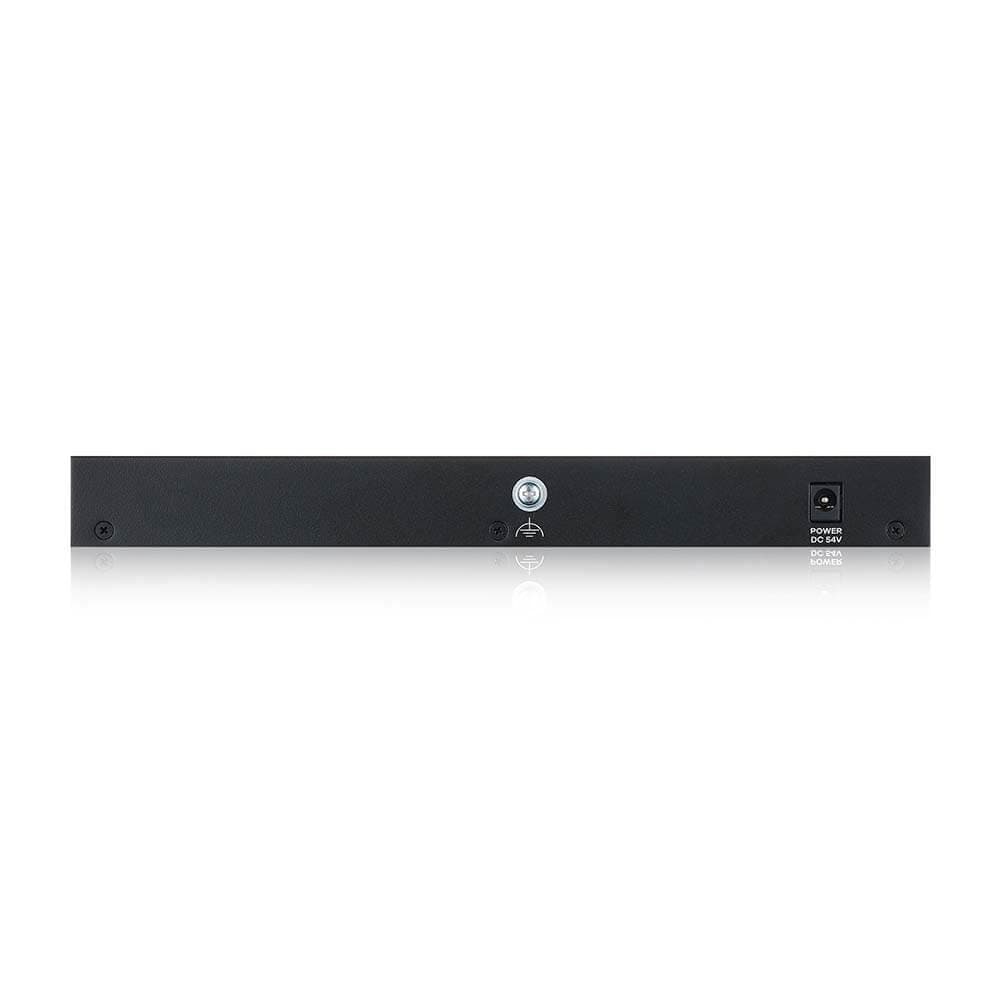 Commutateur PoE Gigabit Smart Managed 8 ports — photo 4 sur 4
