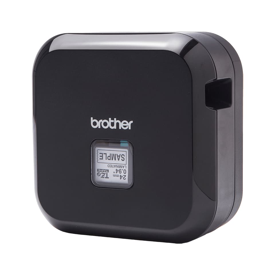 Imprimante d'étiquettes Brother PT-P710BTH — photo 7 sur 9
