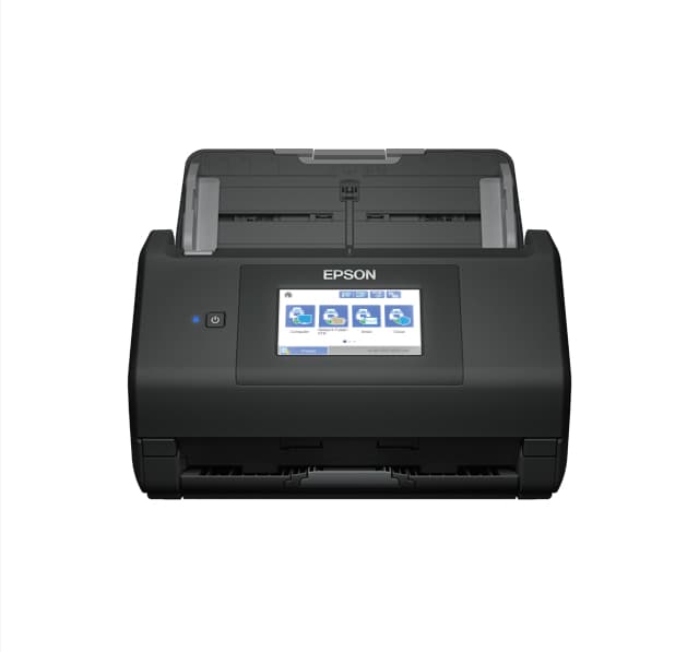 Epson WorkForce ES-580W Sheet-fed Scanner