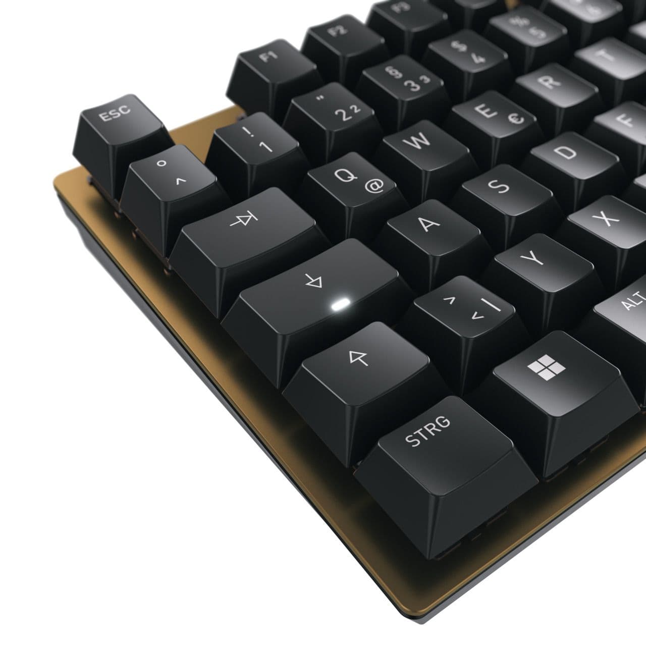 Clavier CHERRY KC 200 MX — photo 5 sur 6
