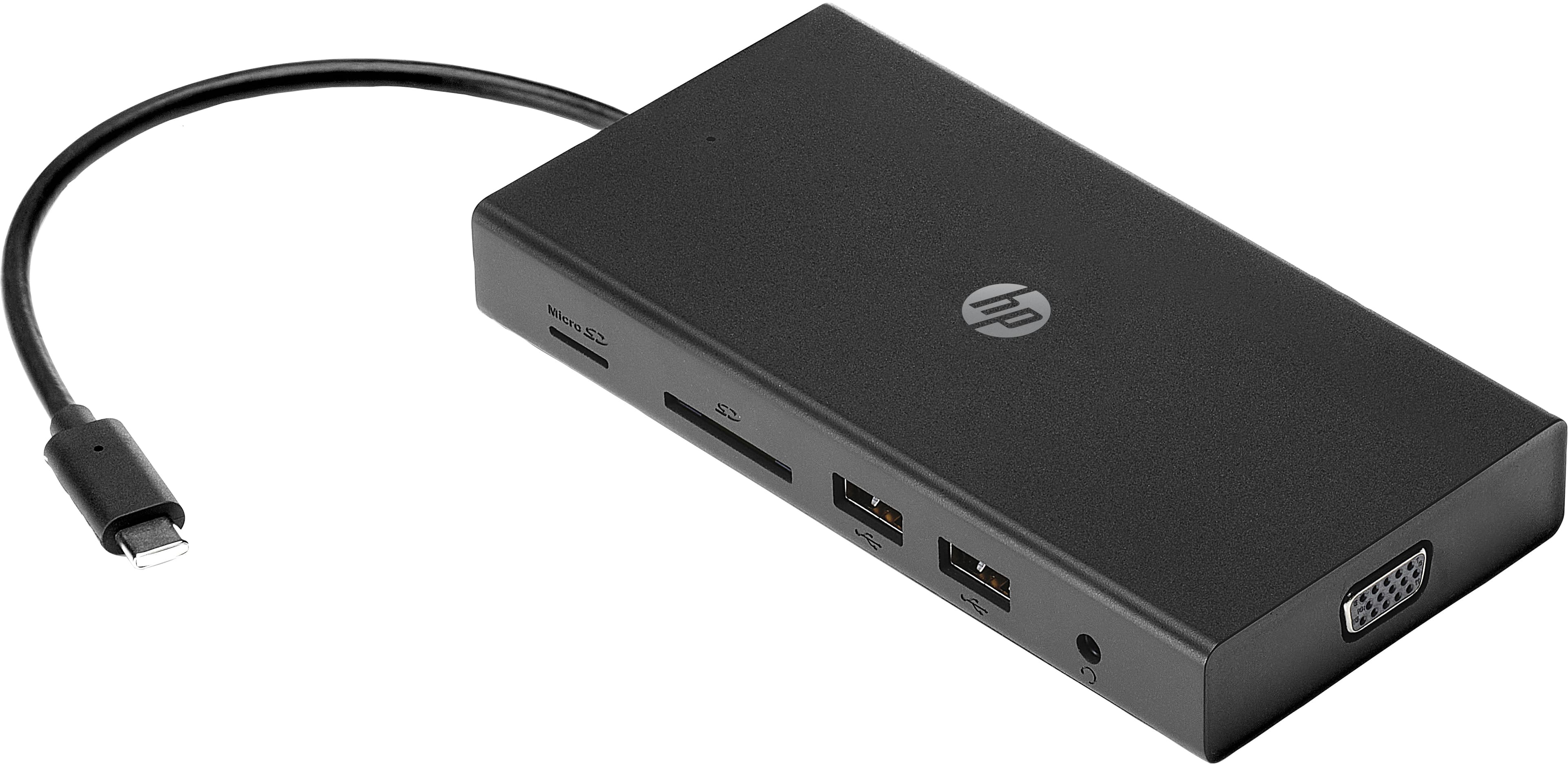 HP Travel USB-C Multi Port Hub — photo 2 of 2