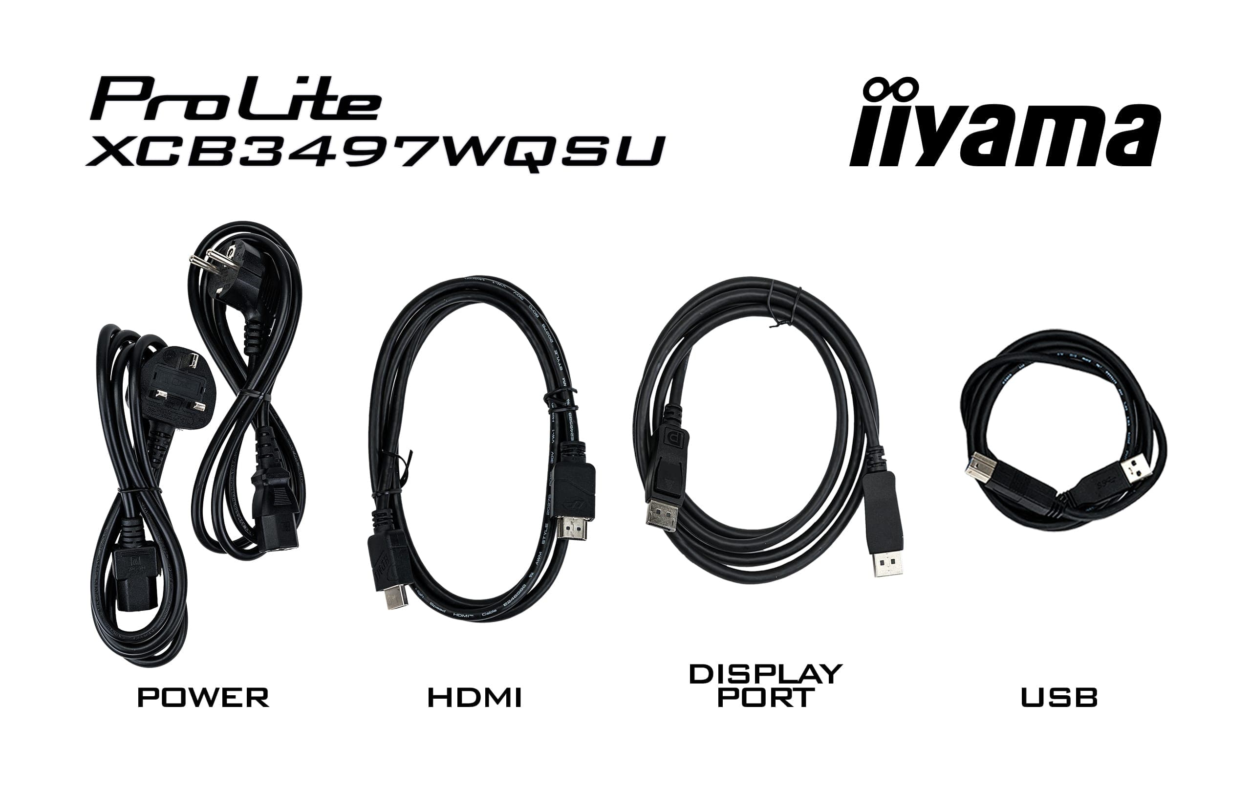 iiyama ProLite XCB3494WQSU-B1 — photo 9 of 13