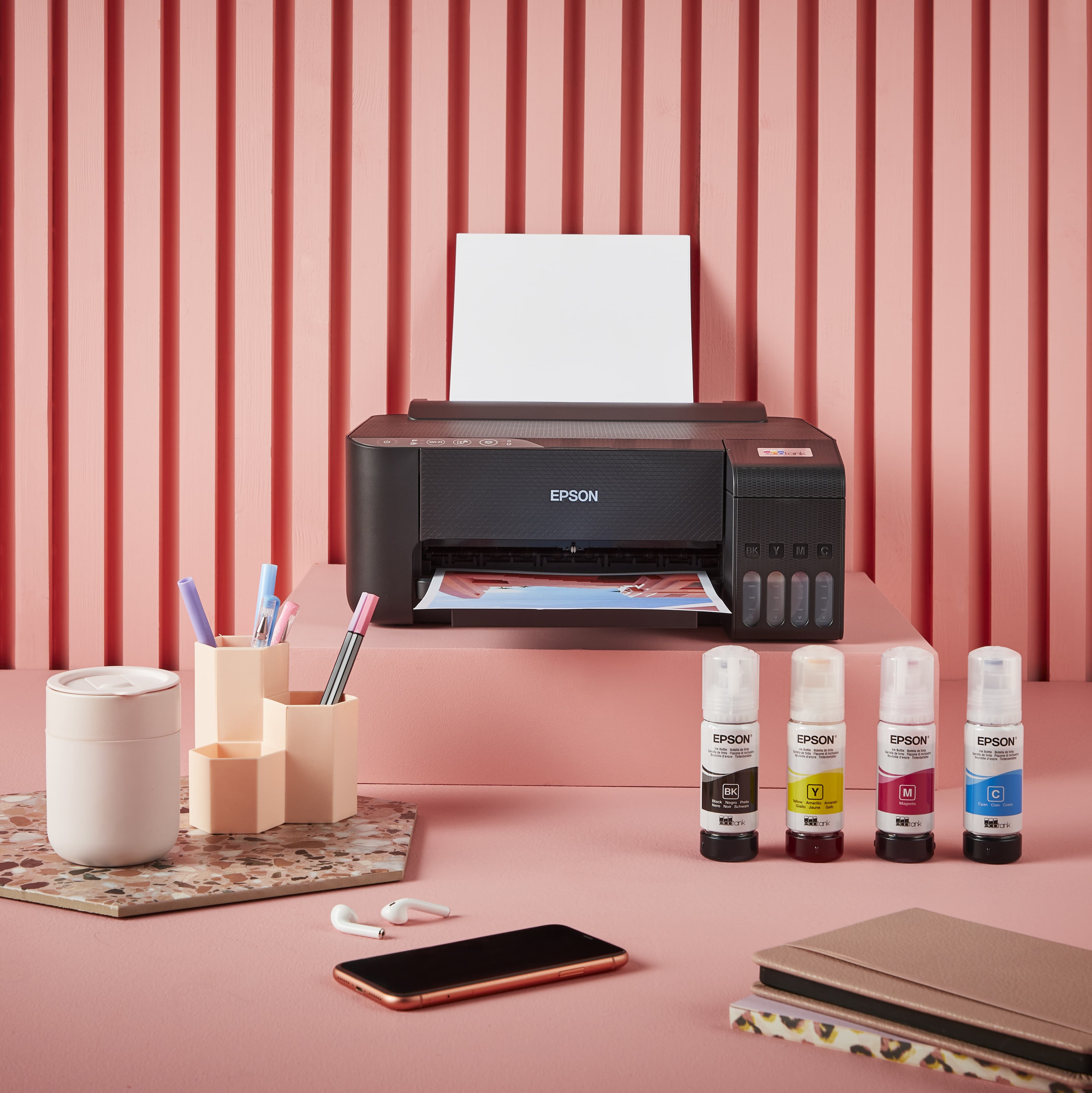 Epson EcoTank ET-1810 Inkjet Printer — photo 15 of 33