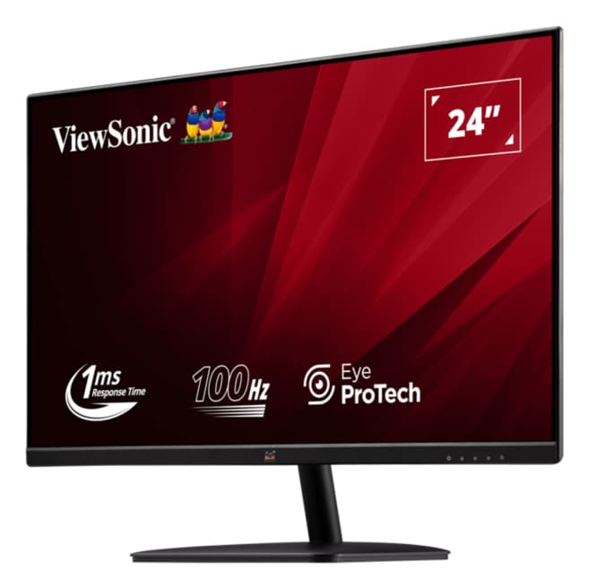 VIEWSONIC VA2432-H-2 24" Écran Full HD LED — photo 3 sur 6