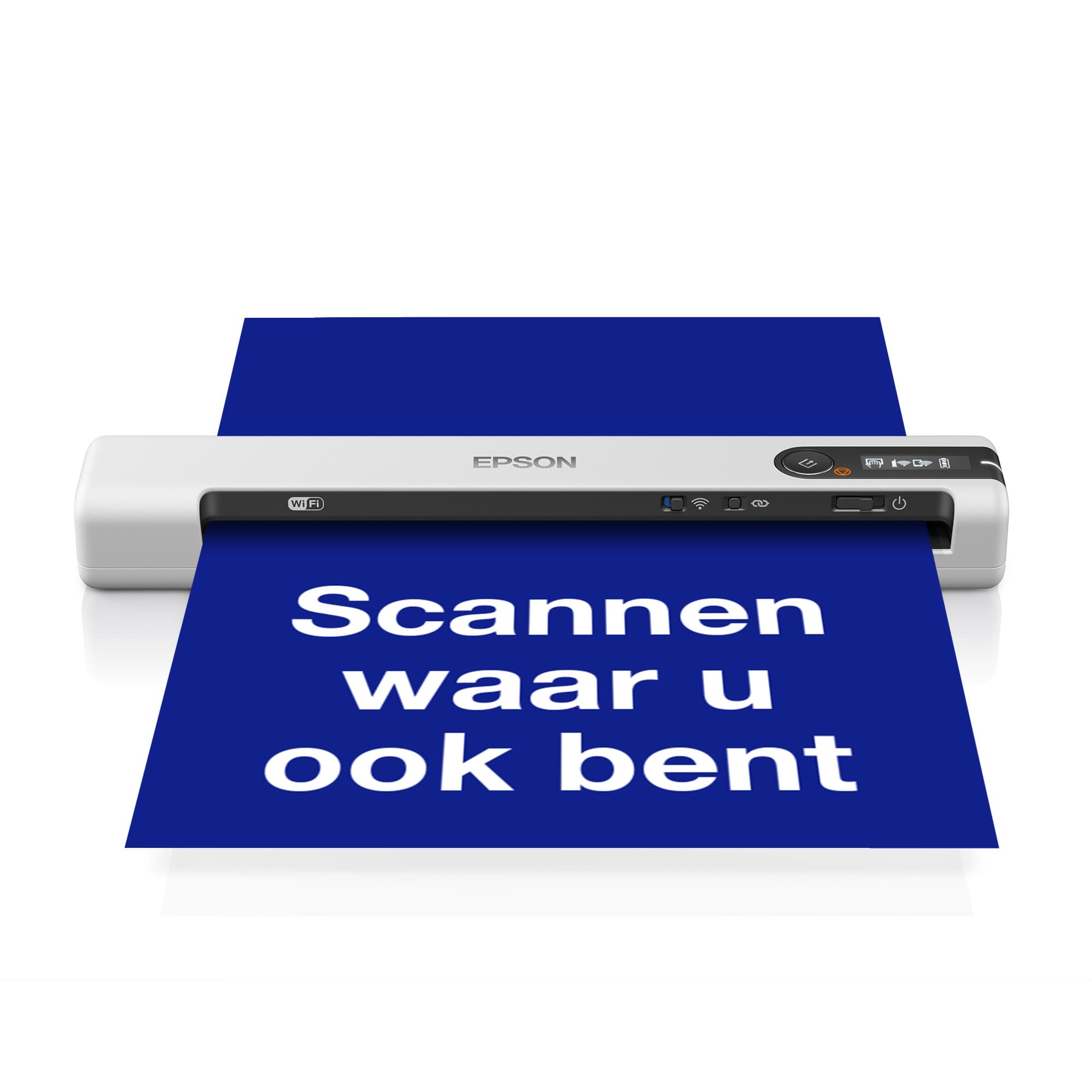 WorkForce DS-80W - Documentscanner — photo 4 of 10