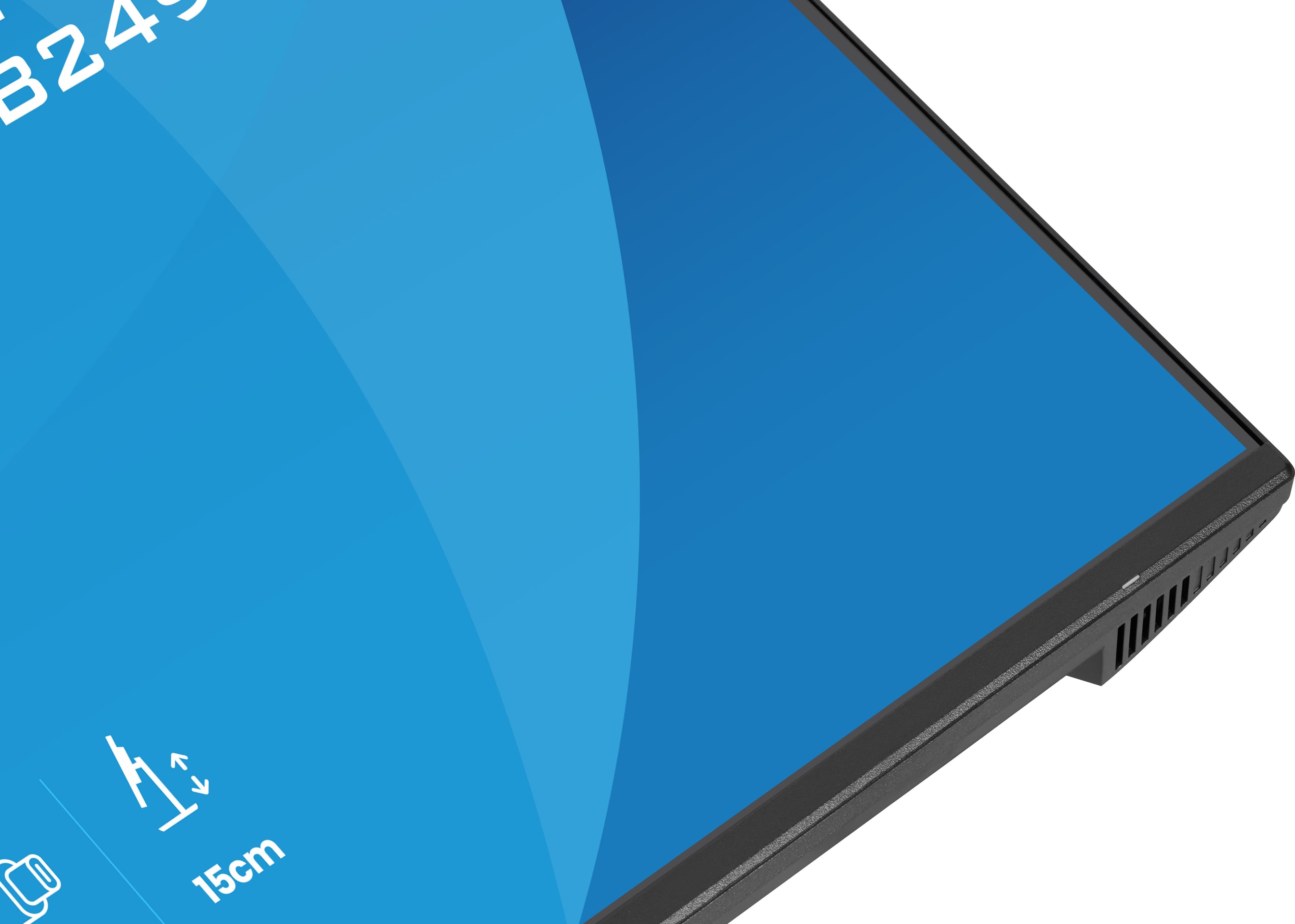 IIYAMA ProLite XB2496HSC-B1 — photo 7 sur 15