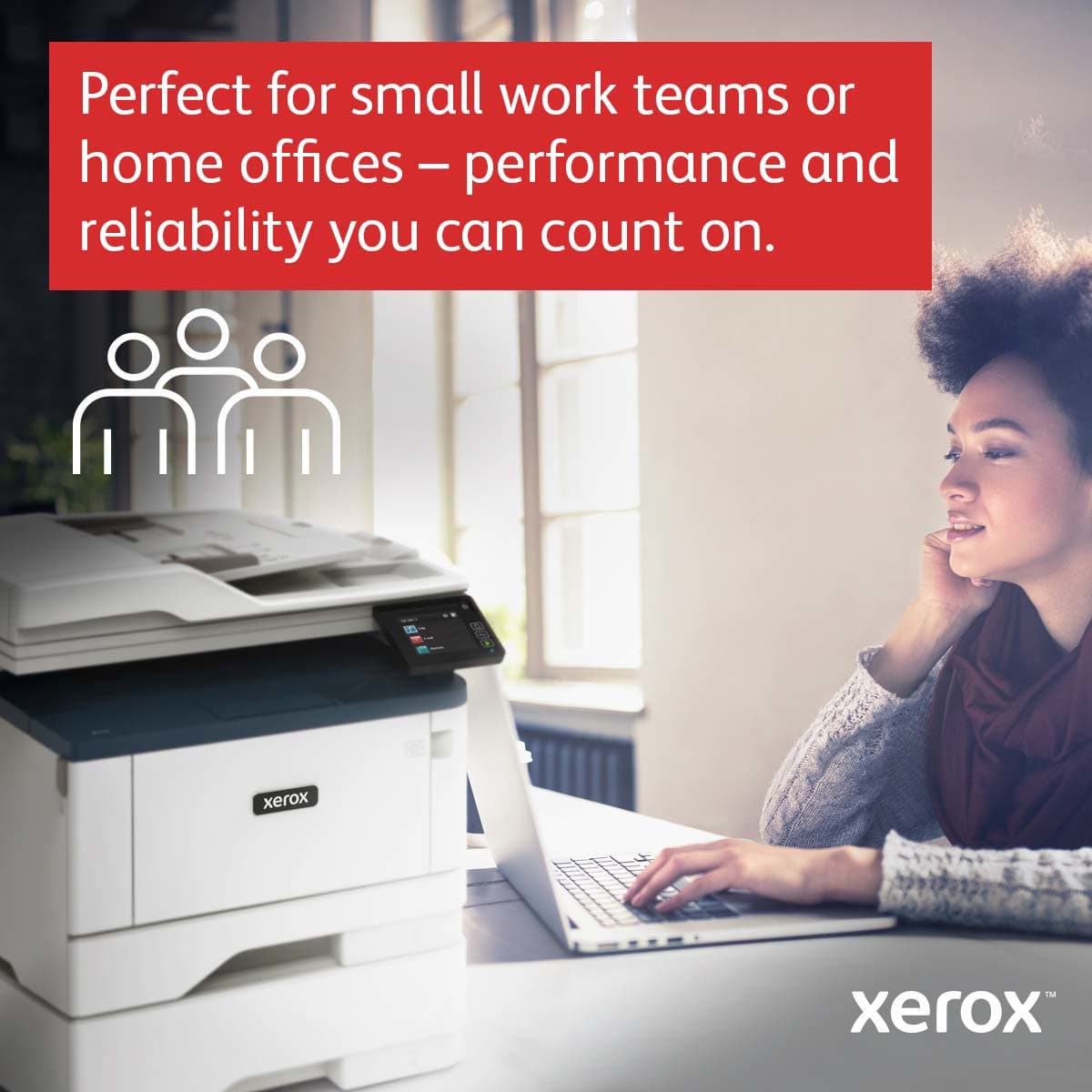 Xerox B315 Multifunction Printer — photo 14 of 21