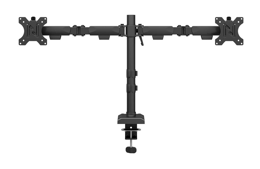 Neomounts DS60-600BL2 Dual Monitor Arm — photo 3 of 18